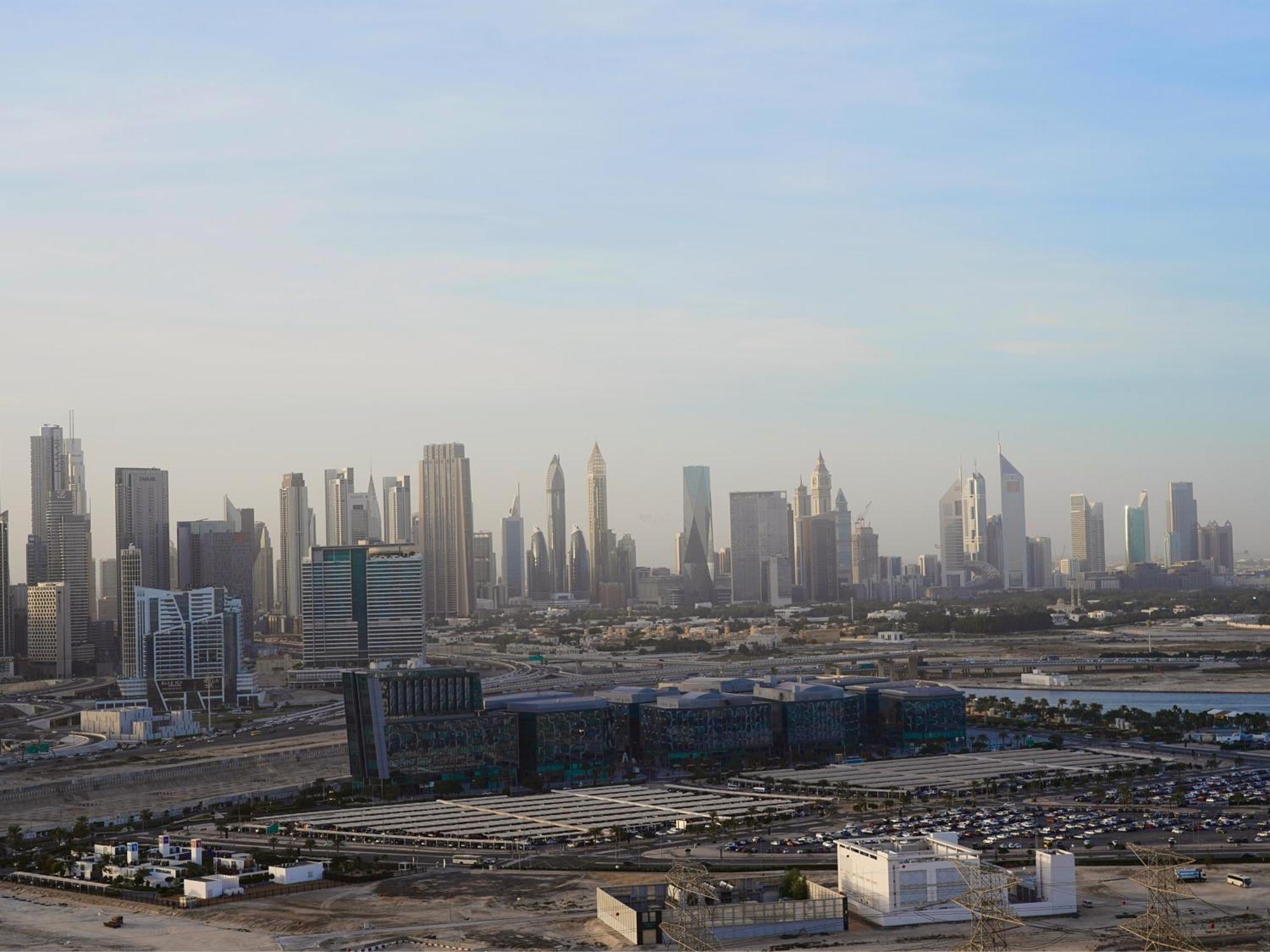 Apartment Holidayrent Uae - Top Near Burj Khalifa