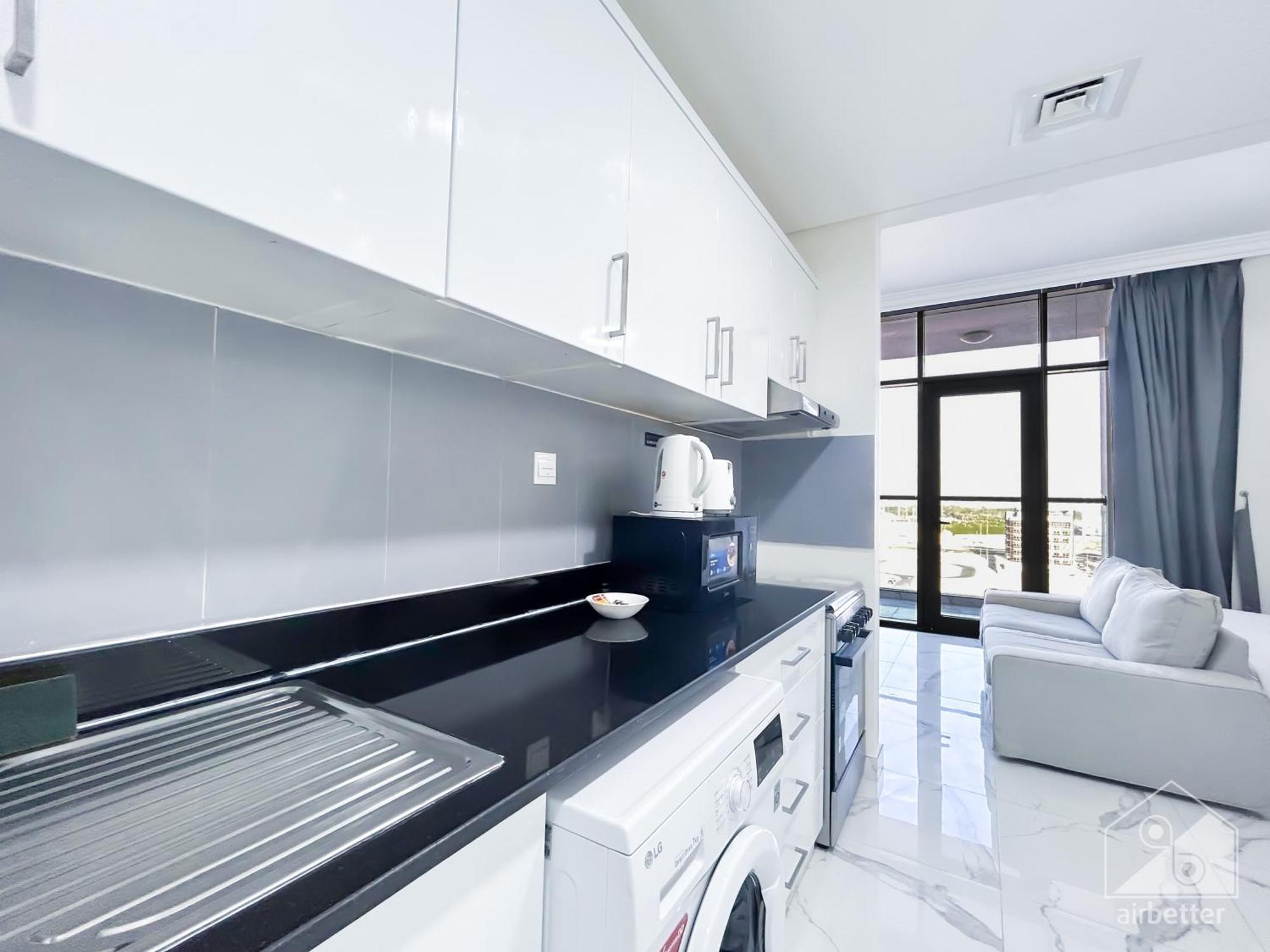 New! Amazing In Al Majan Apartment *