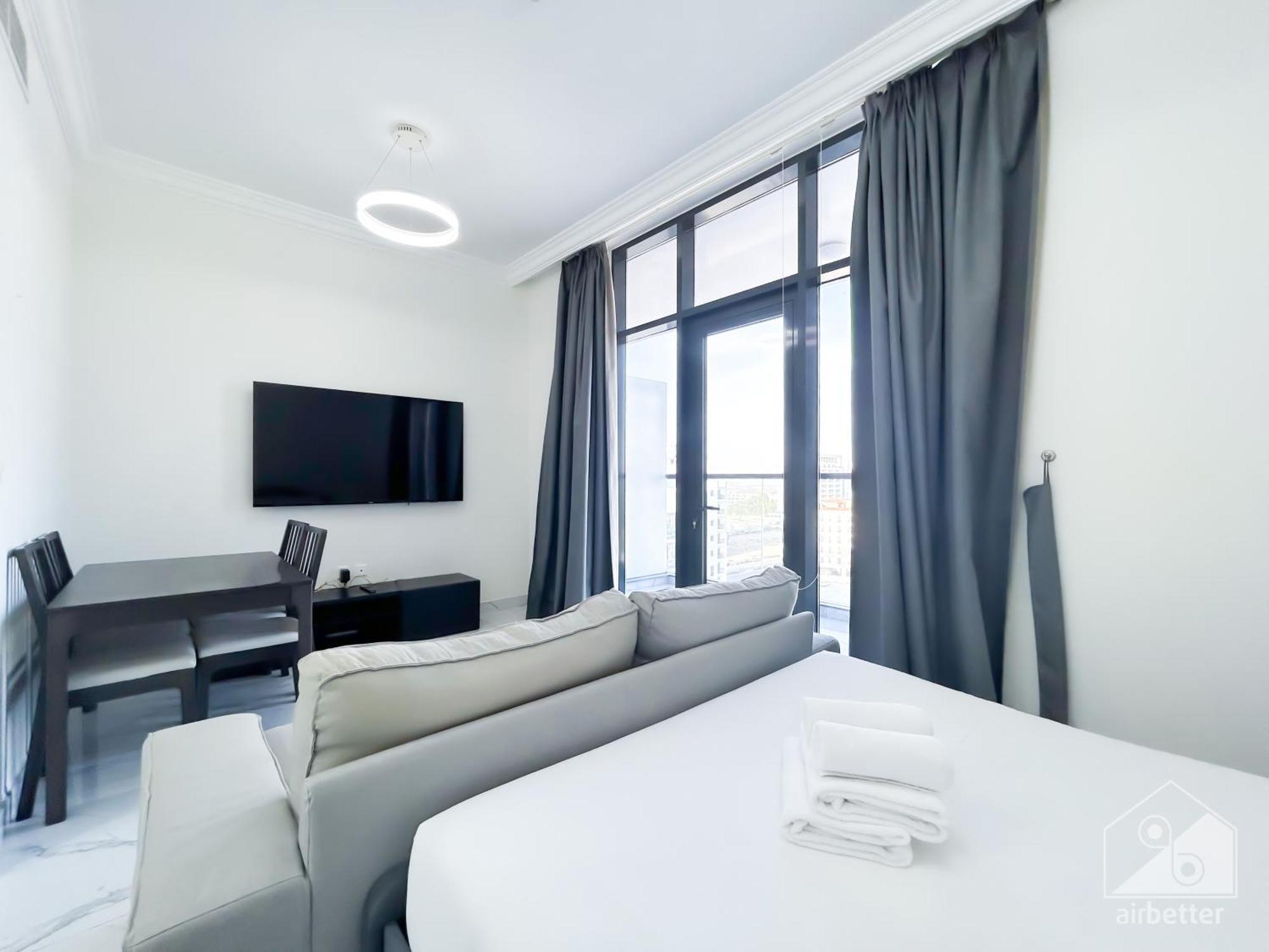 Apartment New! Amazing In Al Majan Dubai