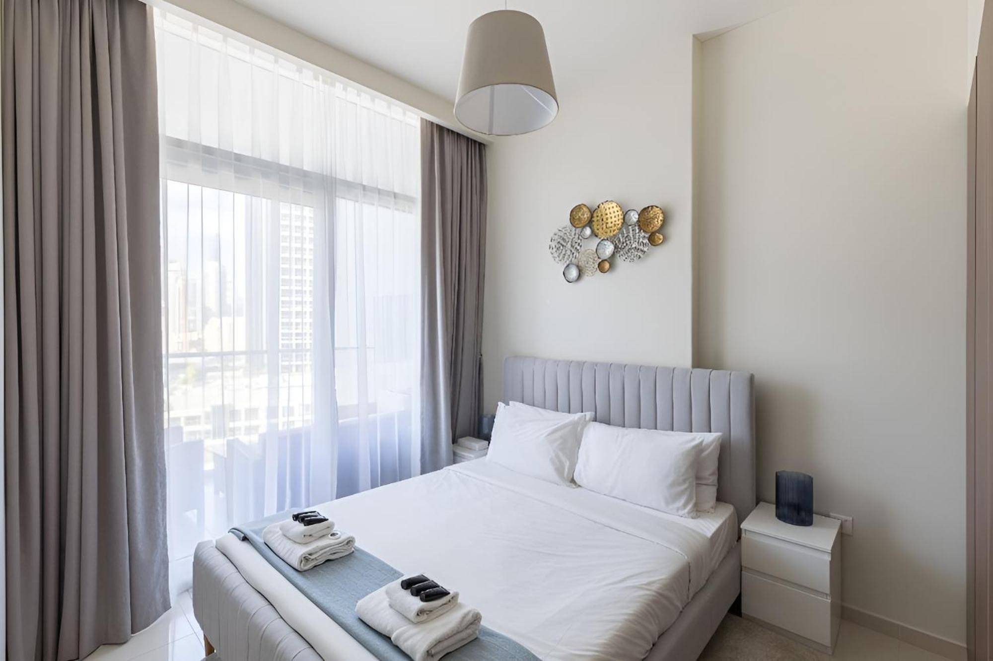 Prime Location Business Baystylish,cozy 1-bd * Dubai