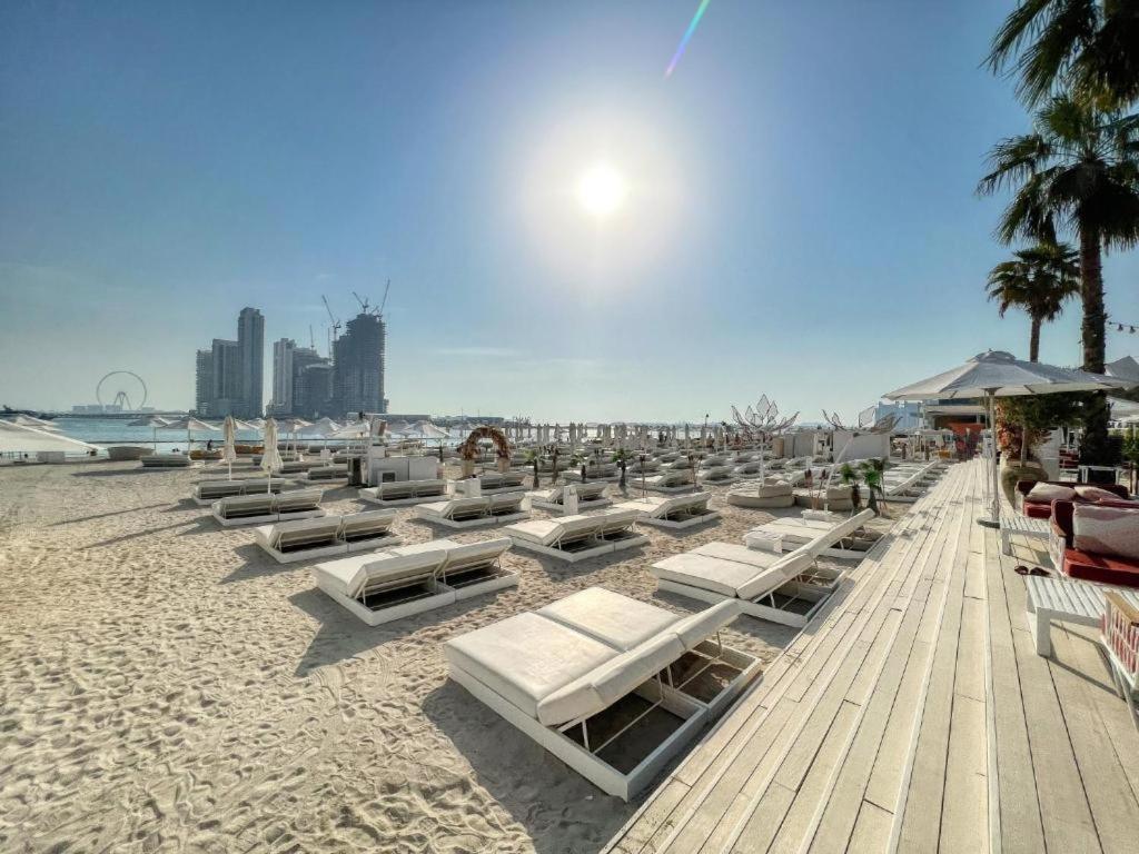 Manzil - Lavish 2br Sea View In Five Palm, Palm Jumeirah * Dubai