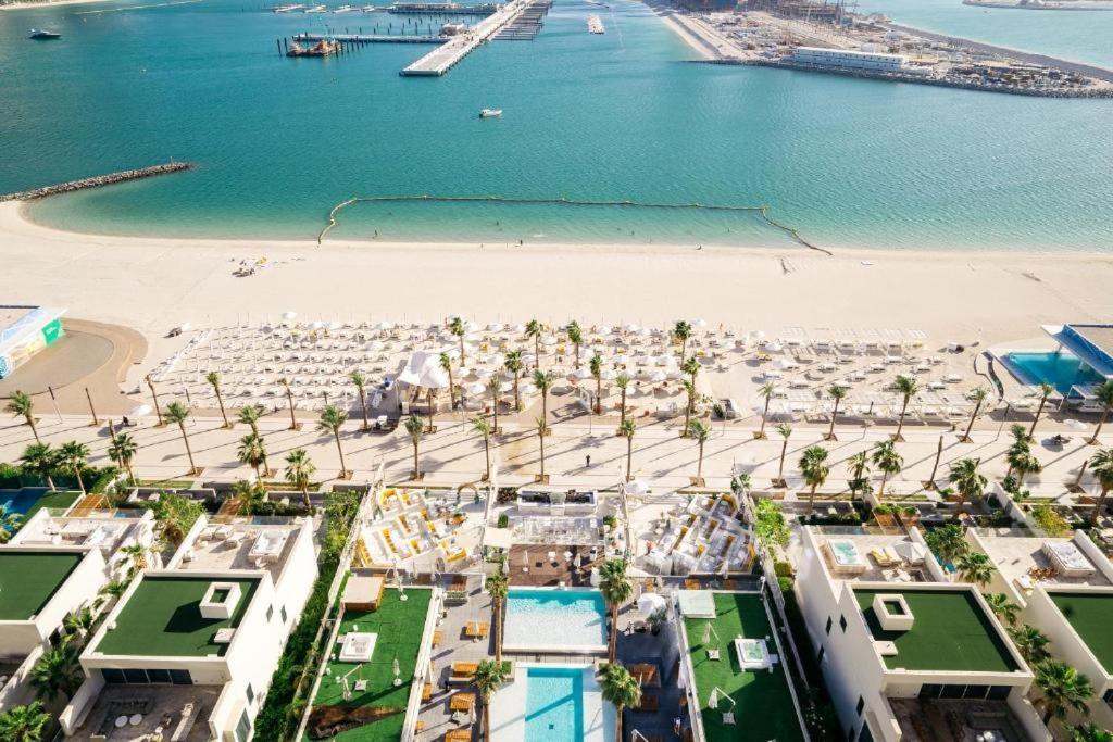 Manzil - Lavish 2br Sea View In Five Palm, Palm Jumeirah Apartment