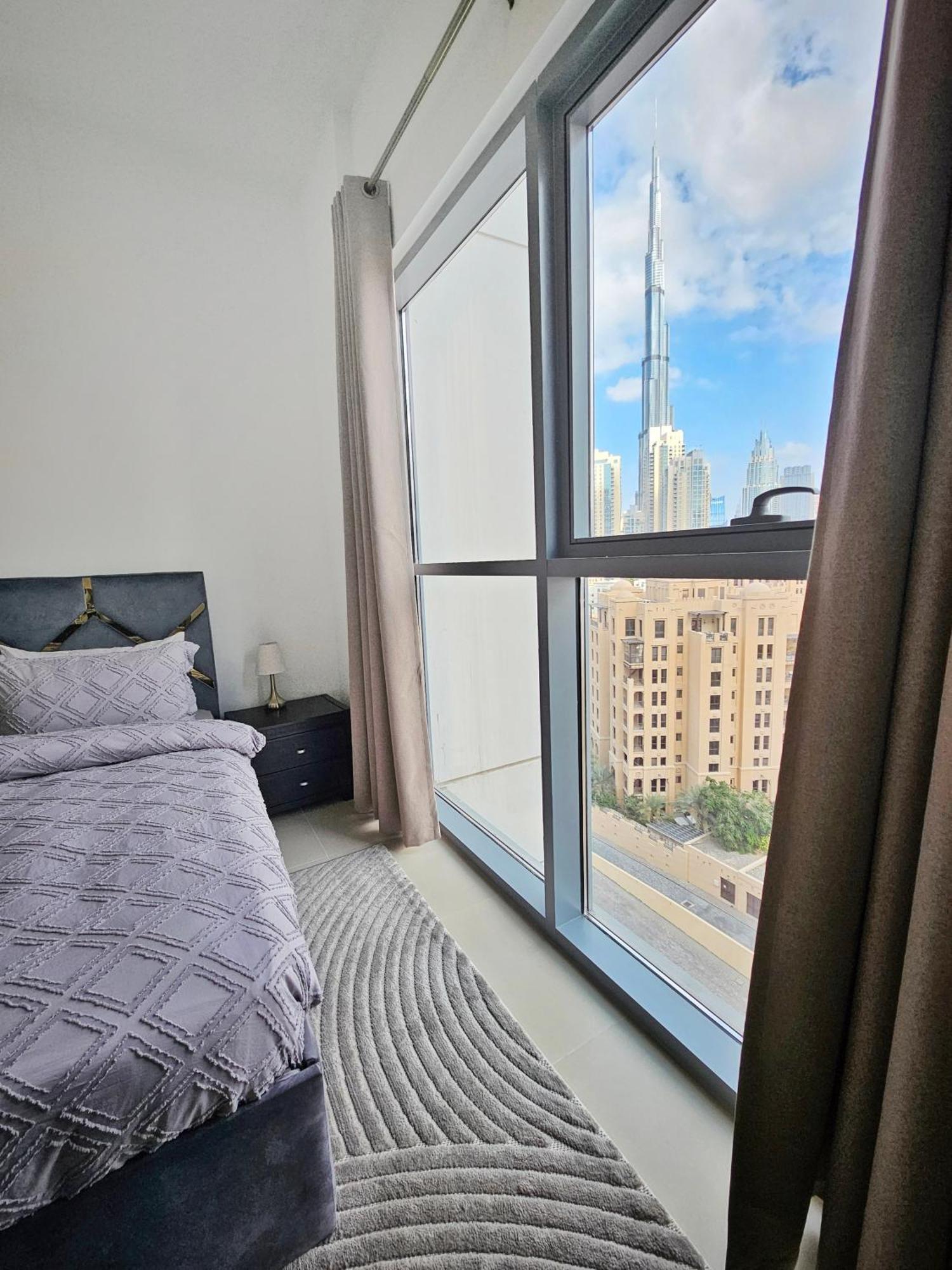 Apartment Luxury Downtown With Burj Khalifa View Dubai
