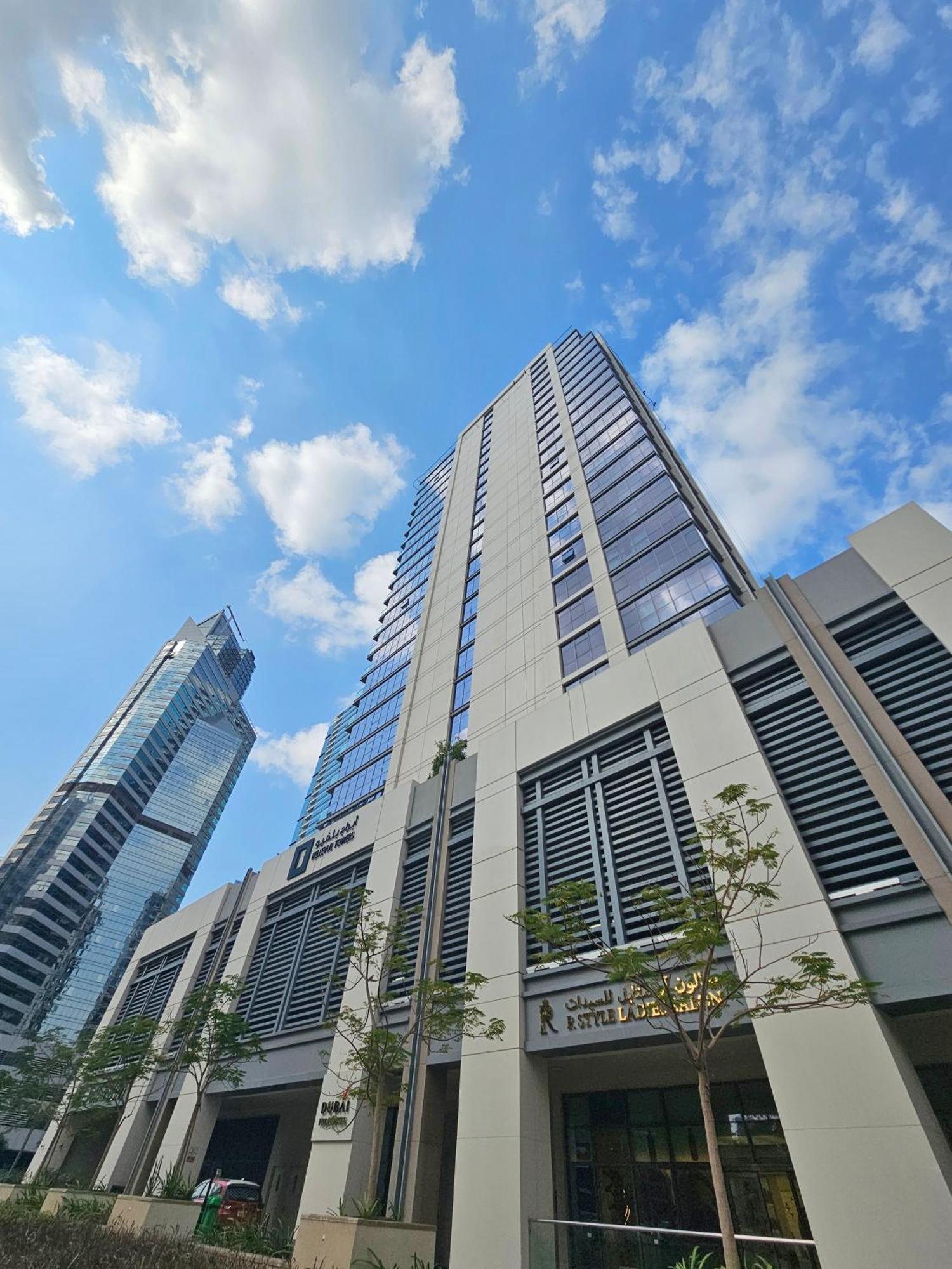 Apartment Luxury Downtown With Burj Khalifa View