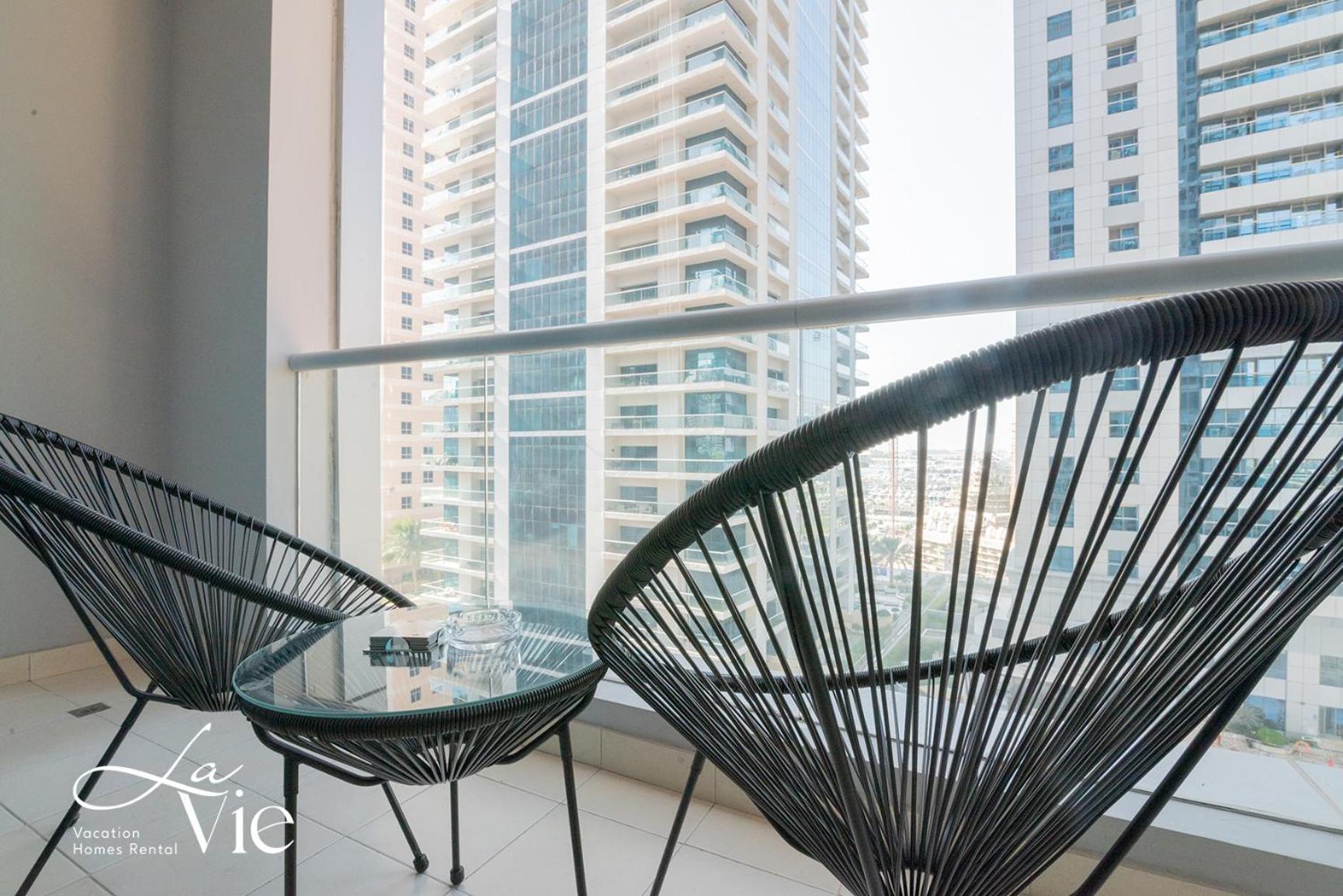 Chic 1 Bed In Marina Newly Furnished,modern Luxury Apartment
