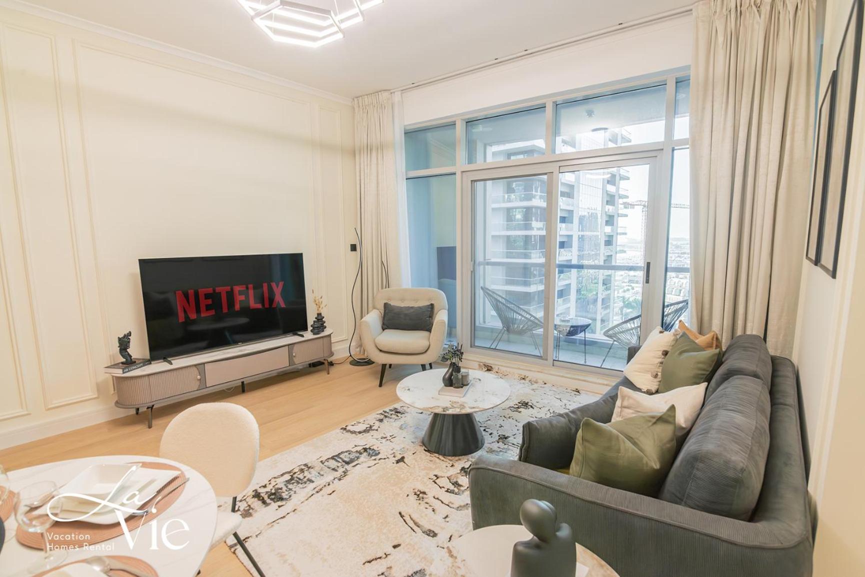 Apartment Chic 1 Bed In Marina Newly Furnished,modern Luxury Dubai