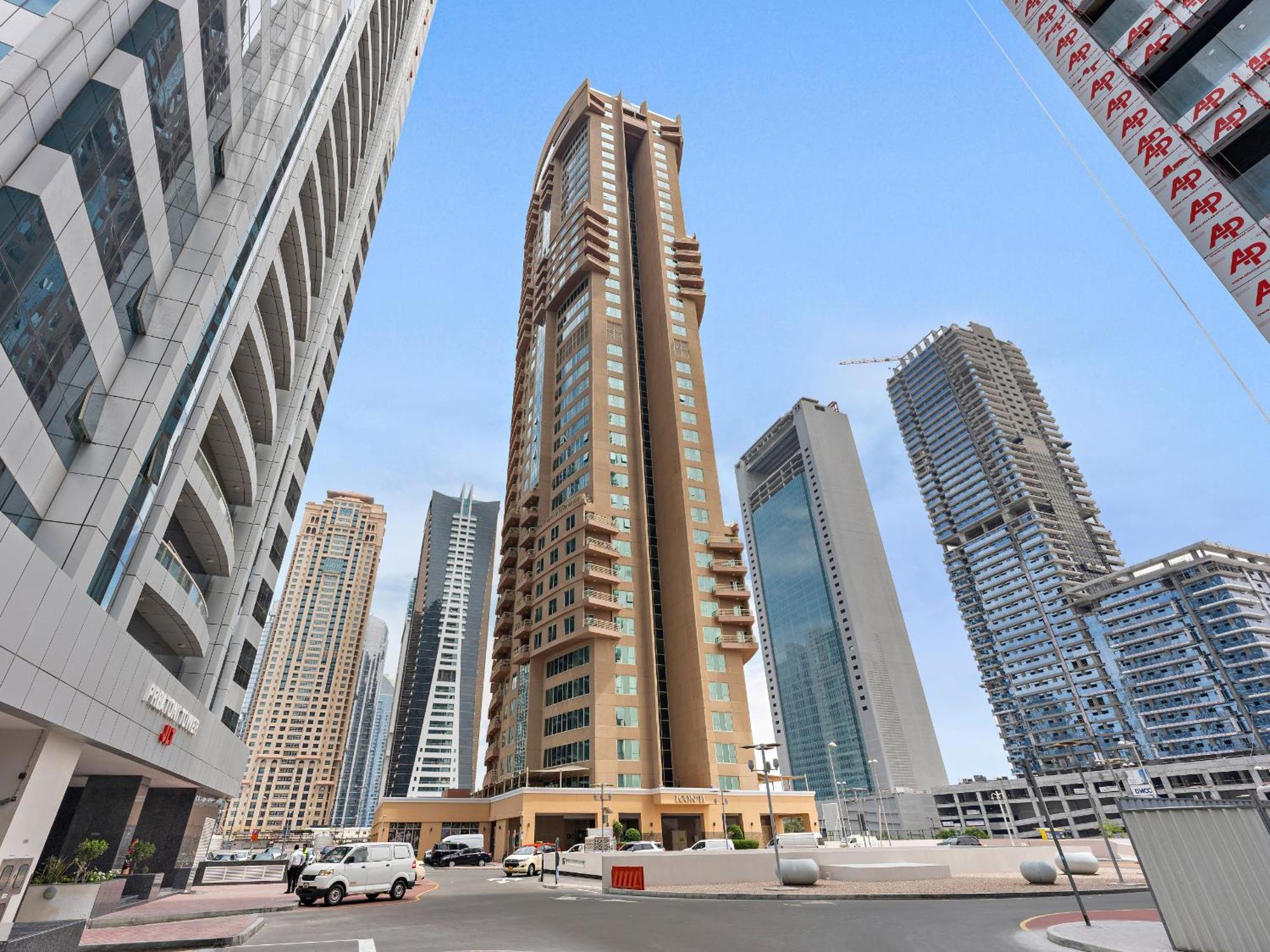 Brand New 1bdr In Icon Tower Jlt 14 Dubai
