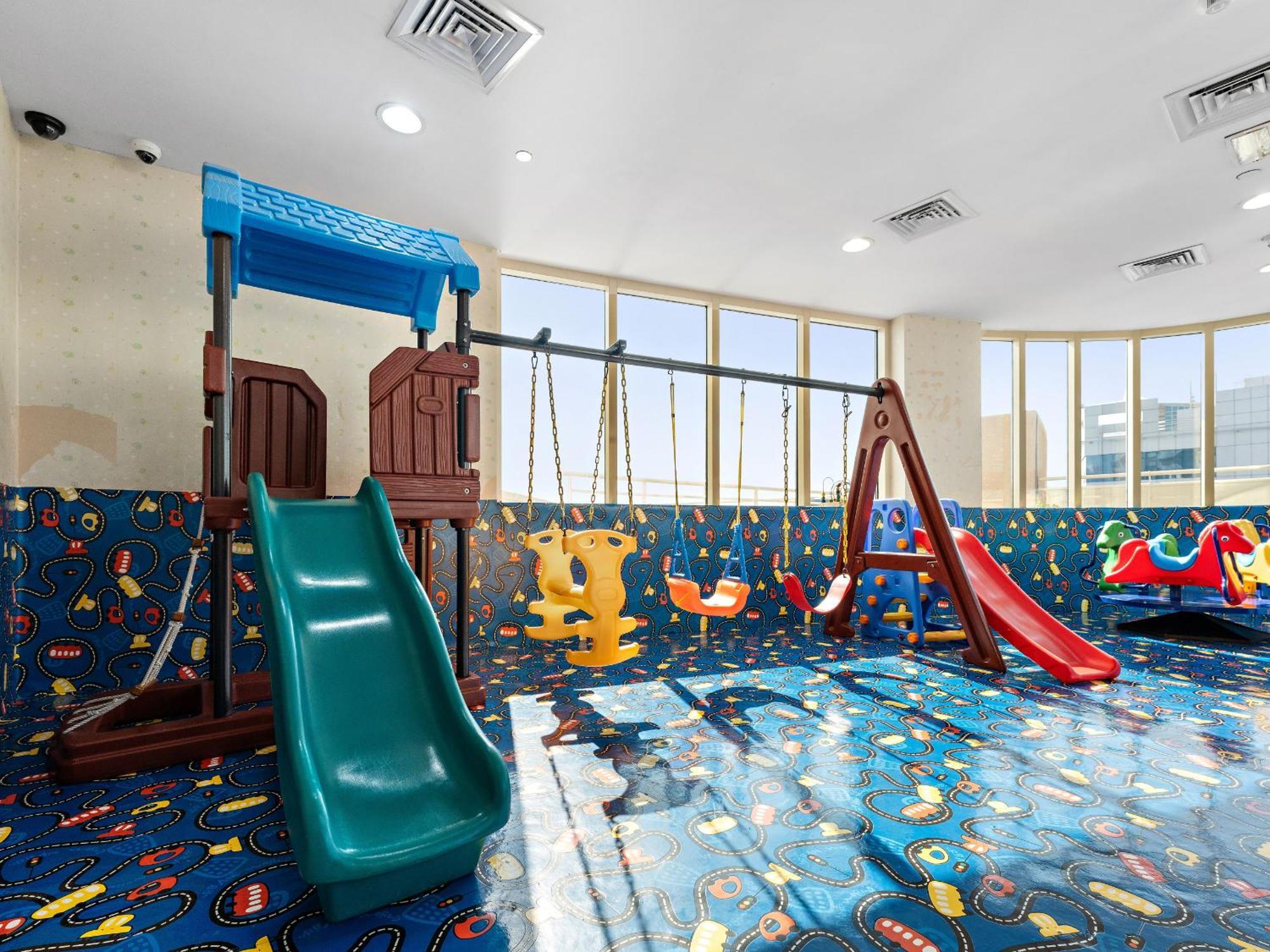 Apartment Brand New 1bdr In Icon Tower Jlt 14 *