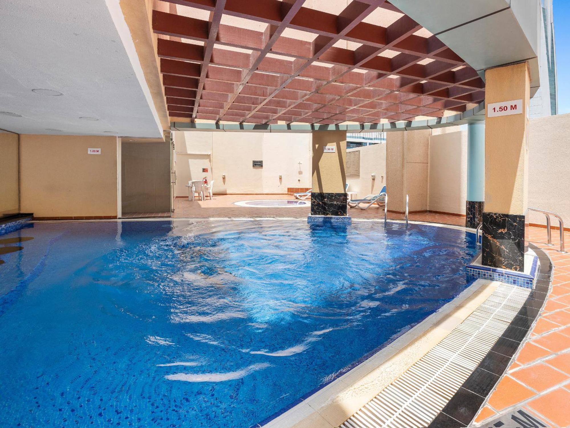 Brand New 1bdr In Icon Tower Jlt 14 Dubai