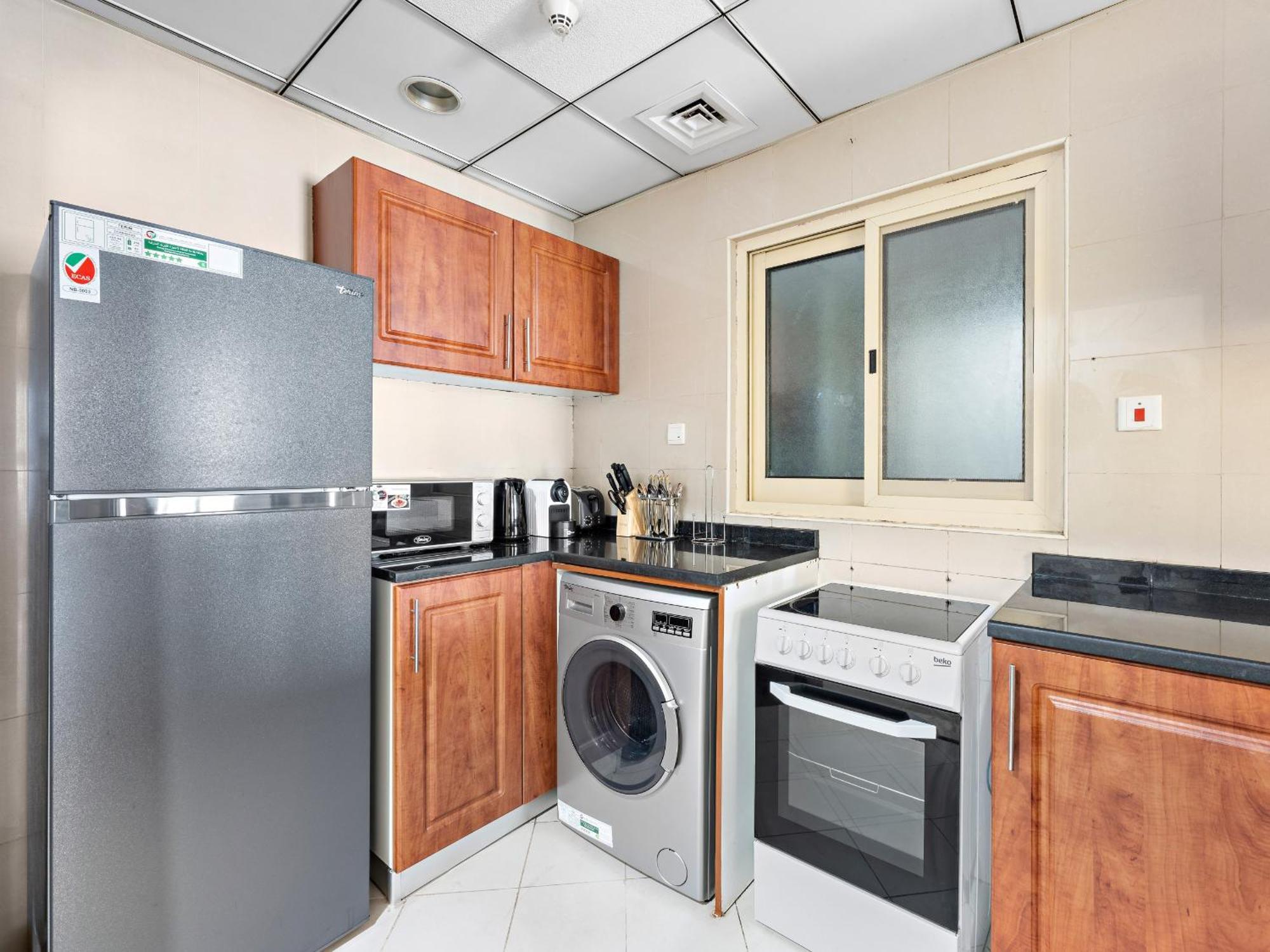 Apartment Brand New 1bdr In Icon Tower Jlt 14 *