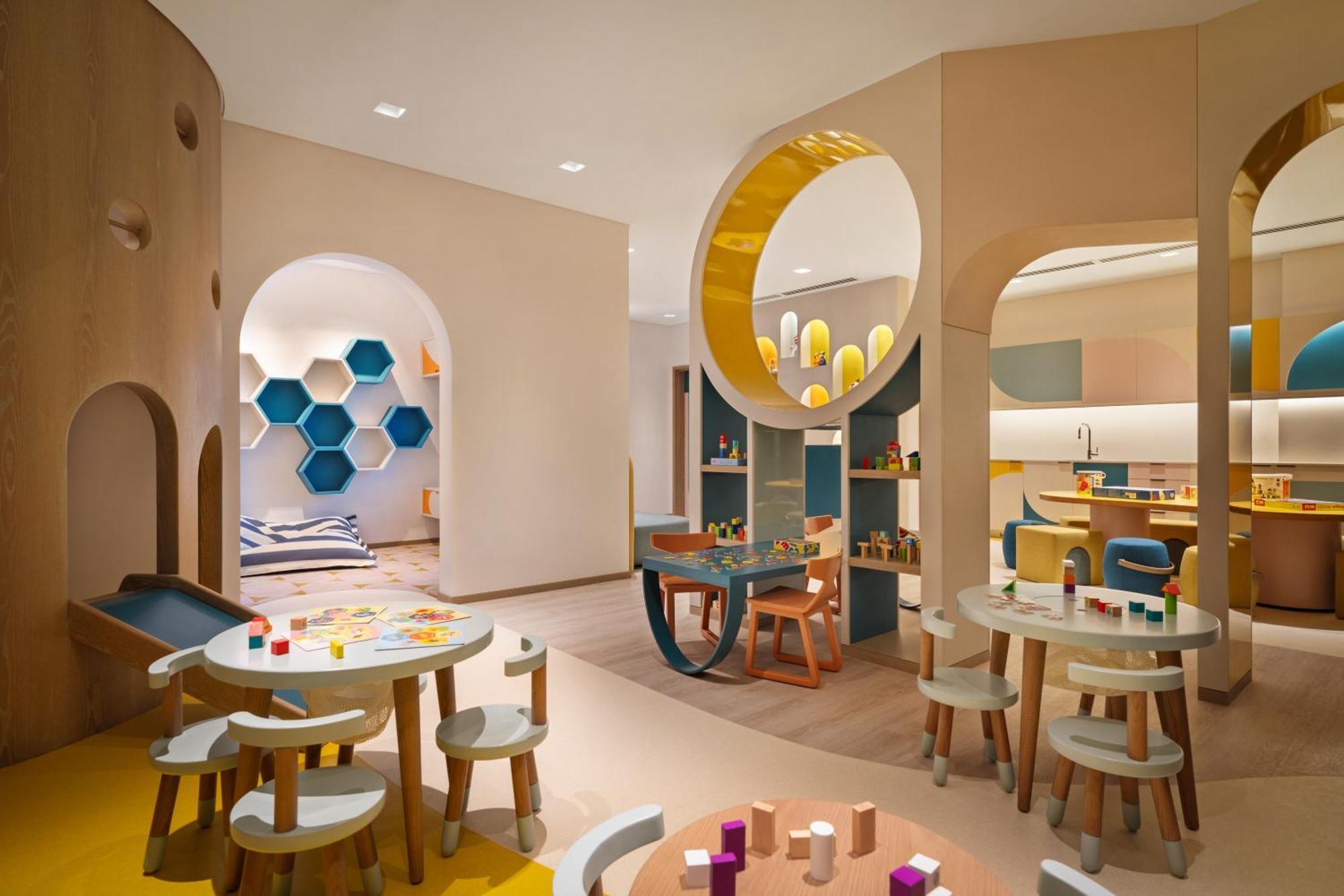 Palace Creek Harbour Hotel Dubai