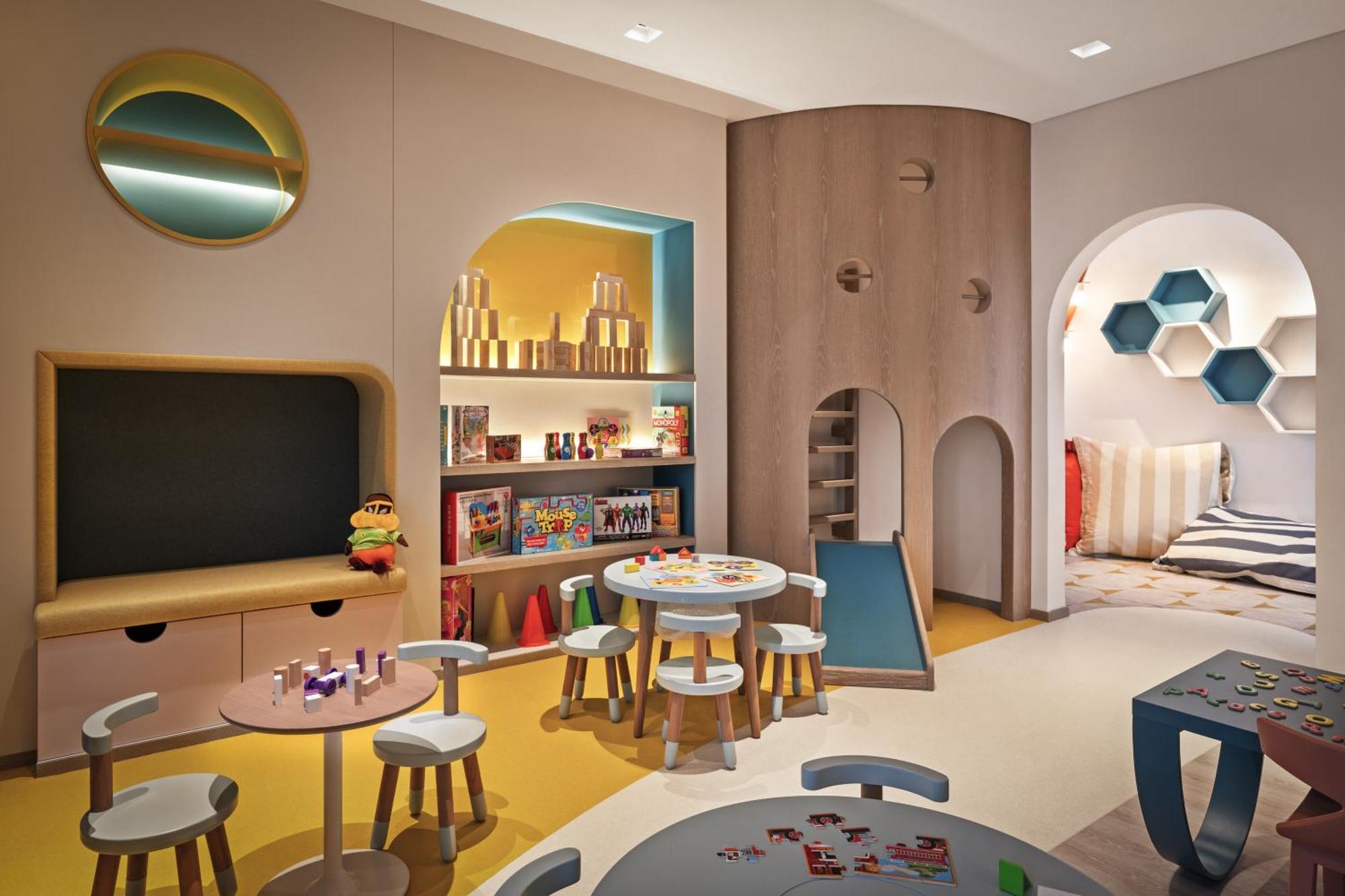 Palace Creek Harbour Hotel 5*