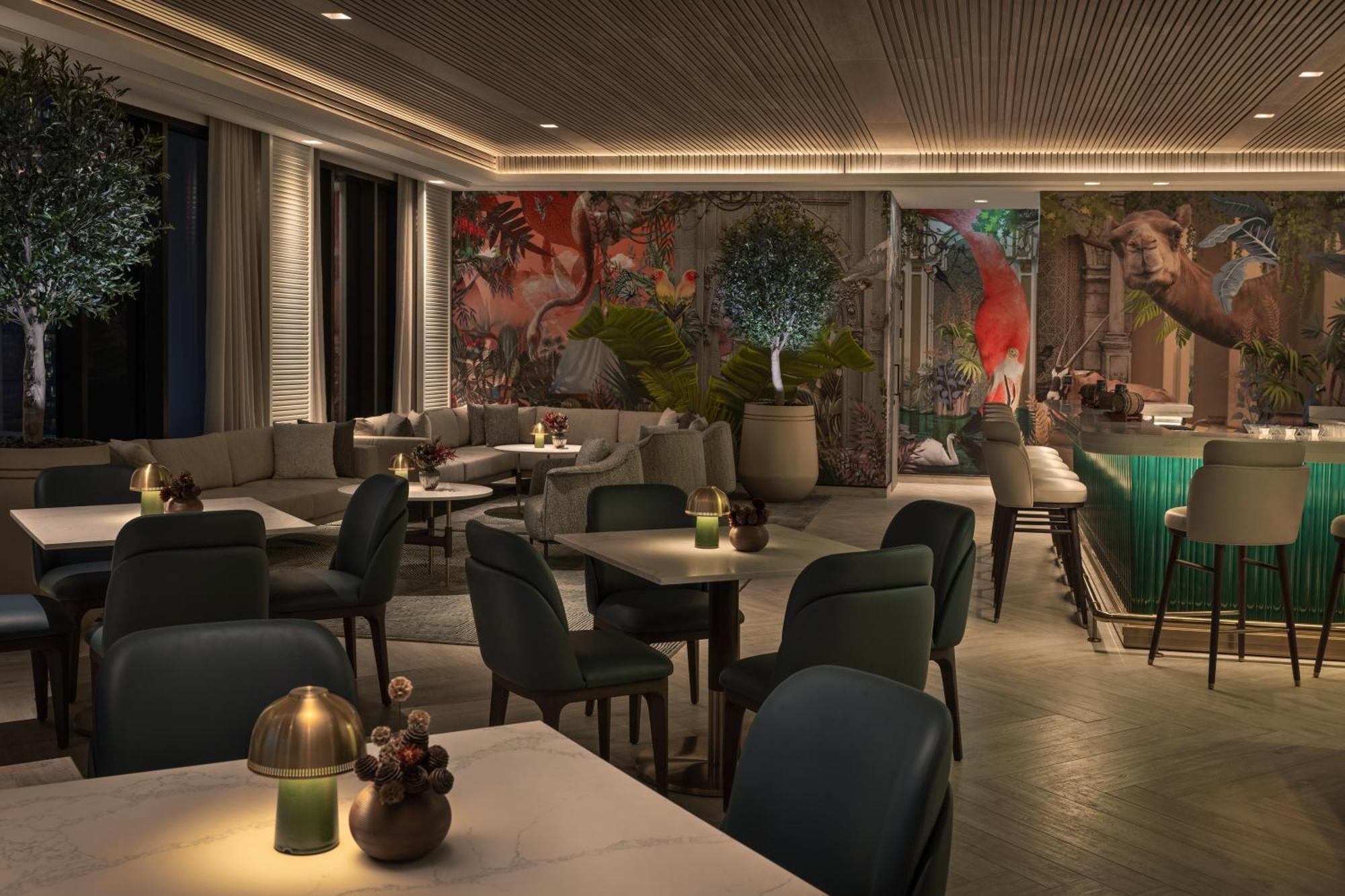Palace Creek Harbour 5*