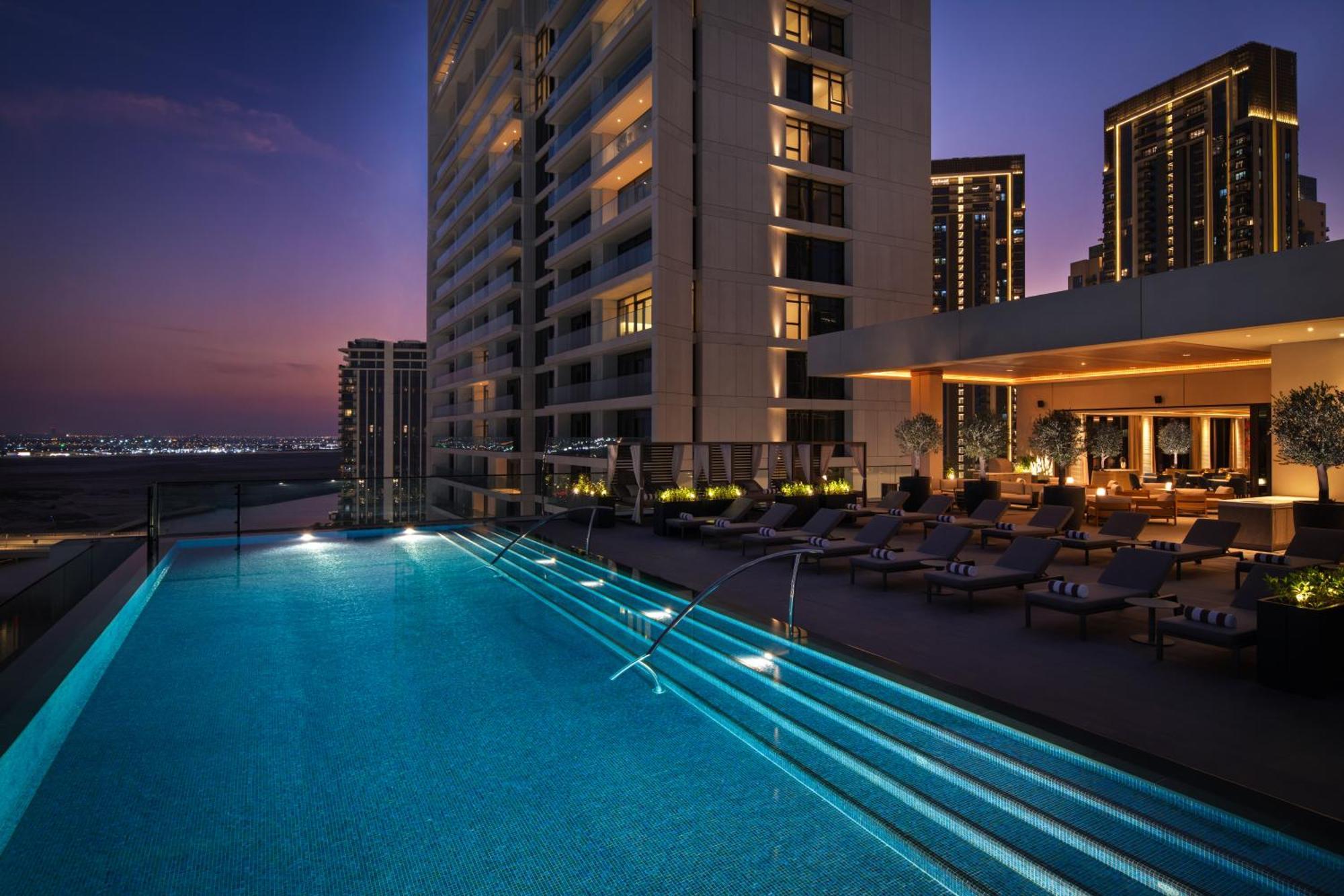 Hotel Palace Creek Harbour Dubai