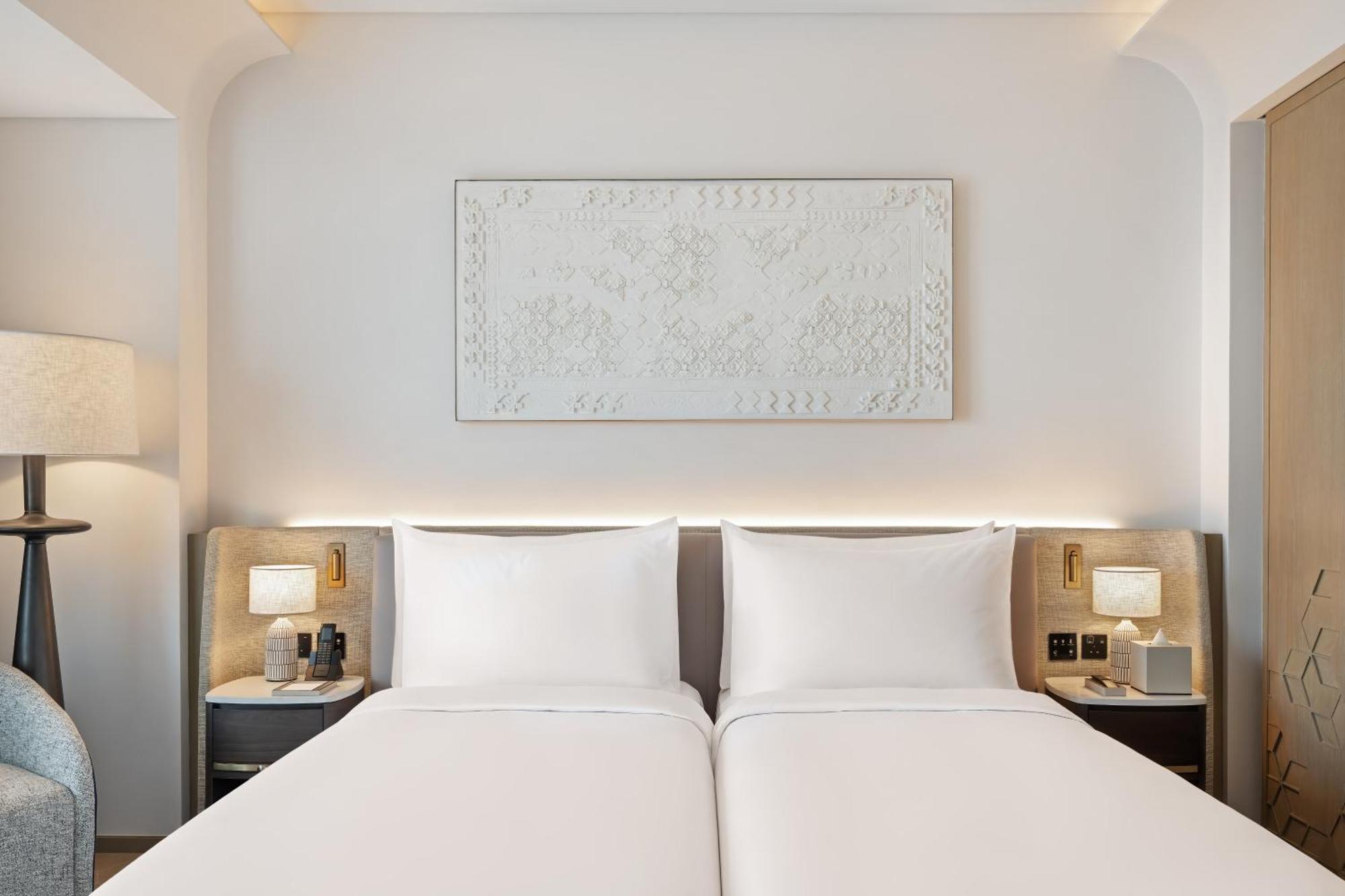 Hotel Palace Creek Harbour Dubai