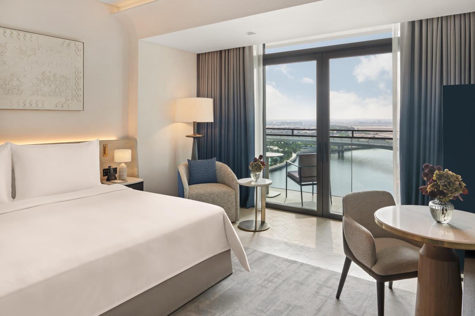 Hotel Palace Creek Harbour Dubai