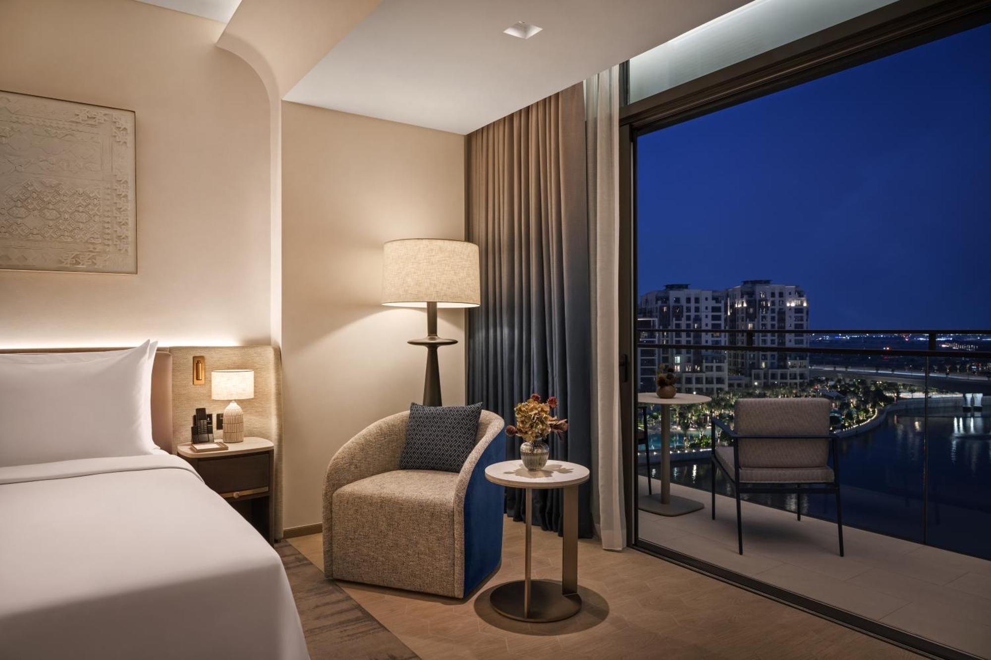 Palace Creek Harbour Dubai