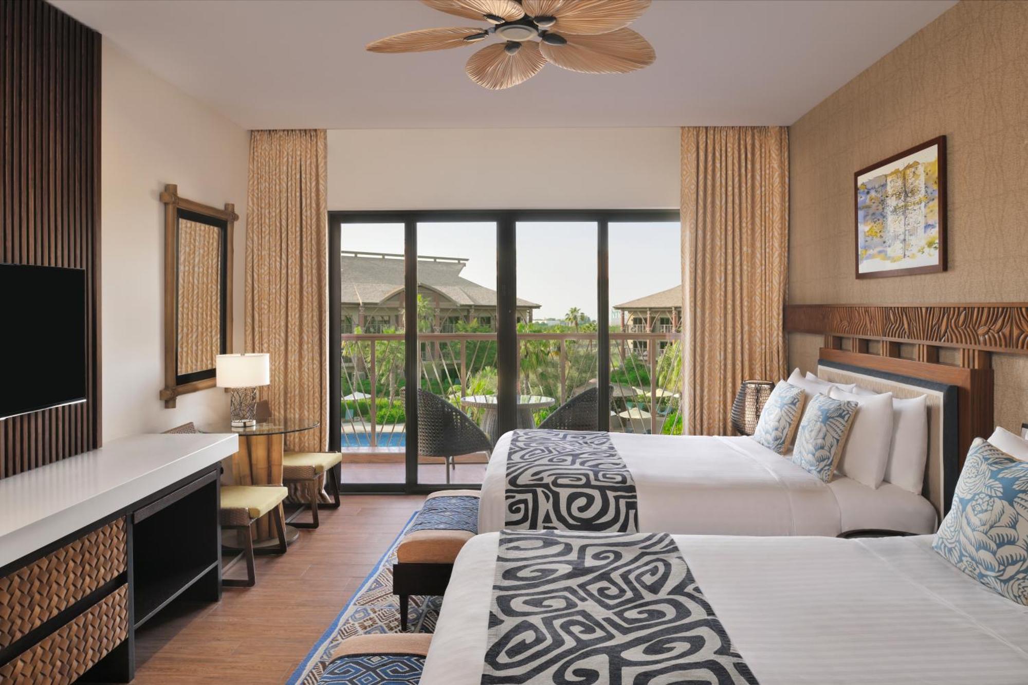 Lapita, Dubai Parks And Resorts, Autograph Collection 5*