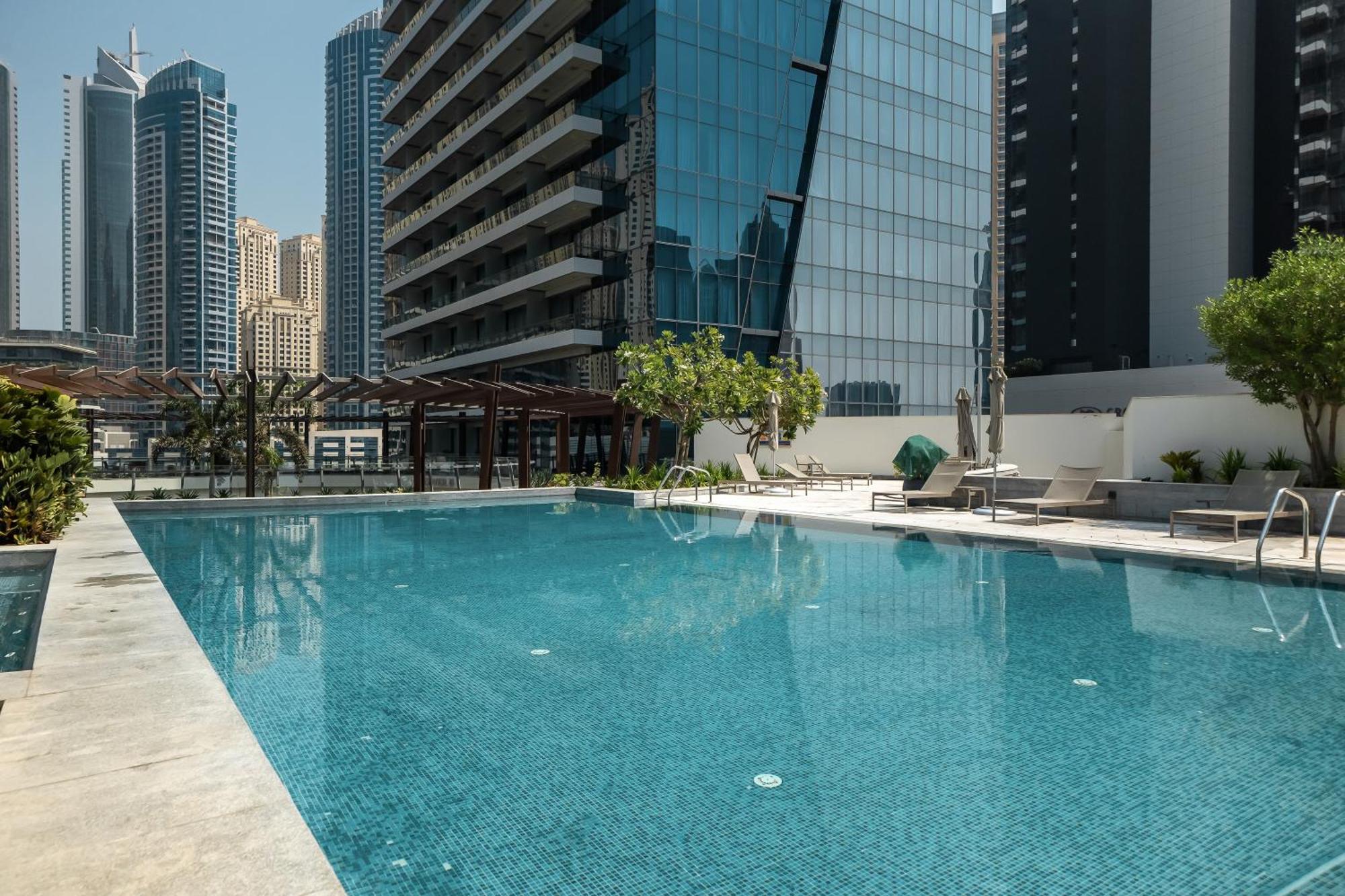 Apartment Luton -silverene Tower Full Marina View ,dubai Marina A50ab7
