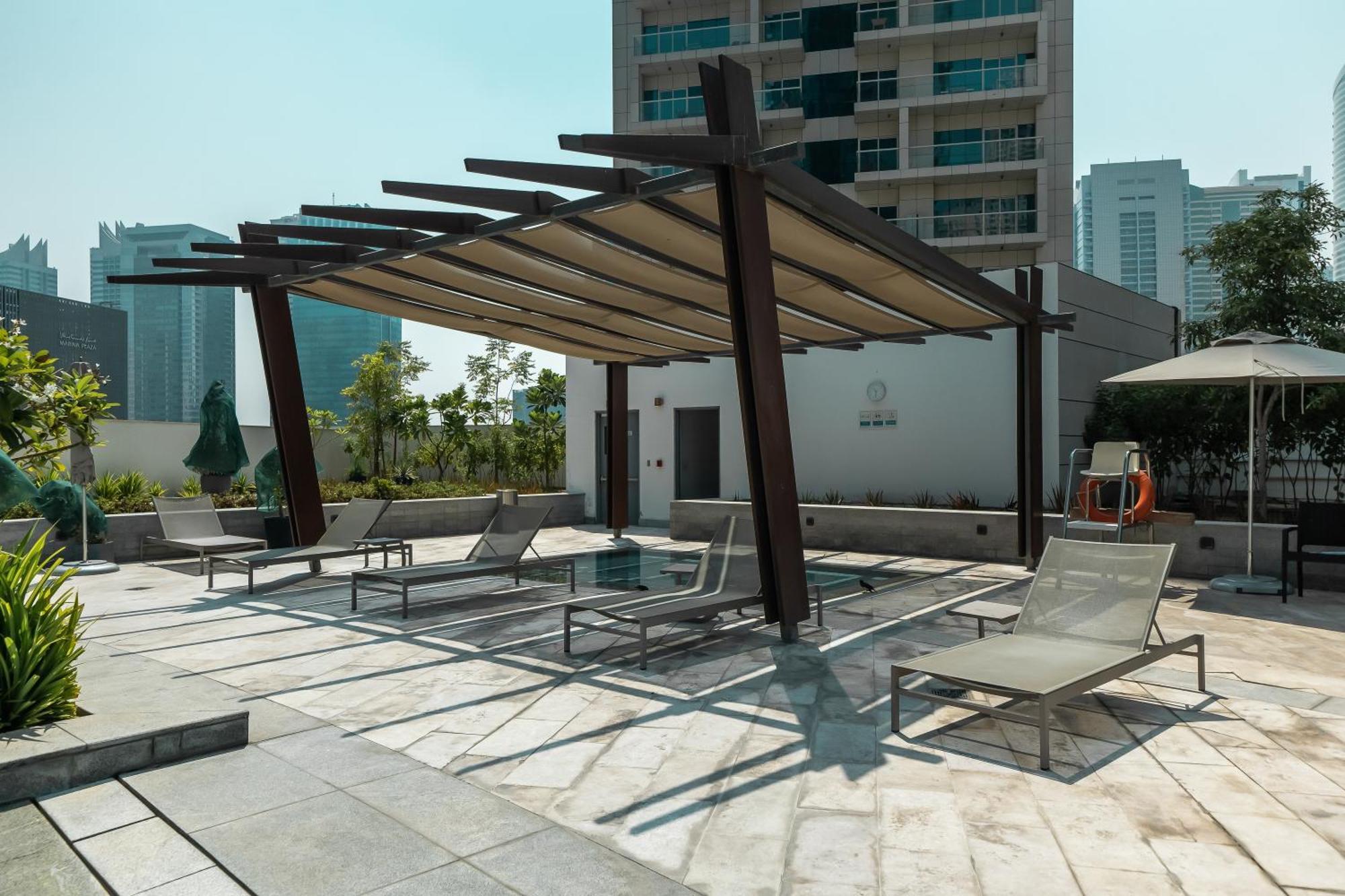 Apartment Luton -silverene Tower Full Marina View ,dubai Marina A50ab7
