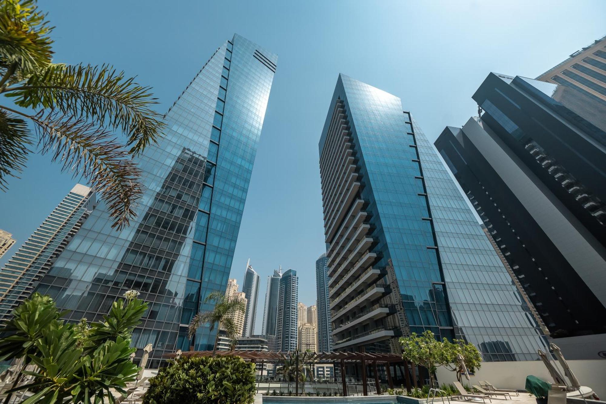 Luton -silverene Tower Full Marina View ,dubai Marina A50ab7 *
