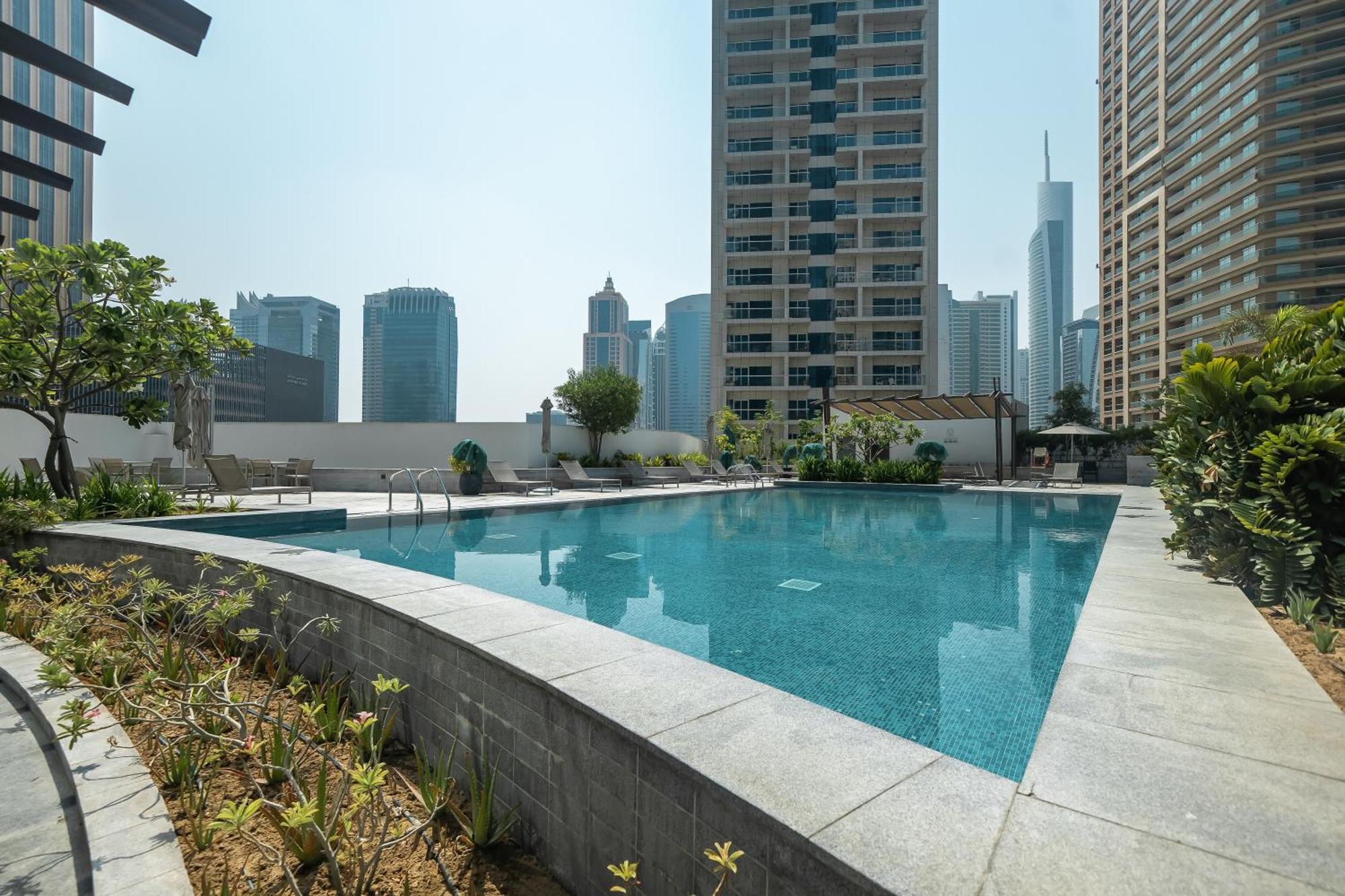 Luton -silverene Tower Full Marina View ,dubai Marina A50ab7 Apartment *