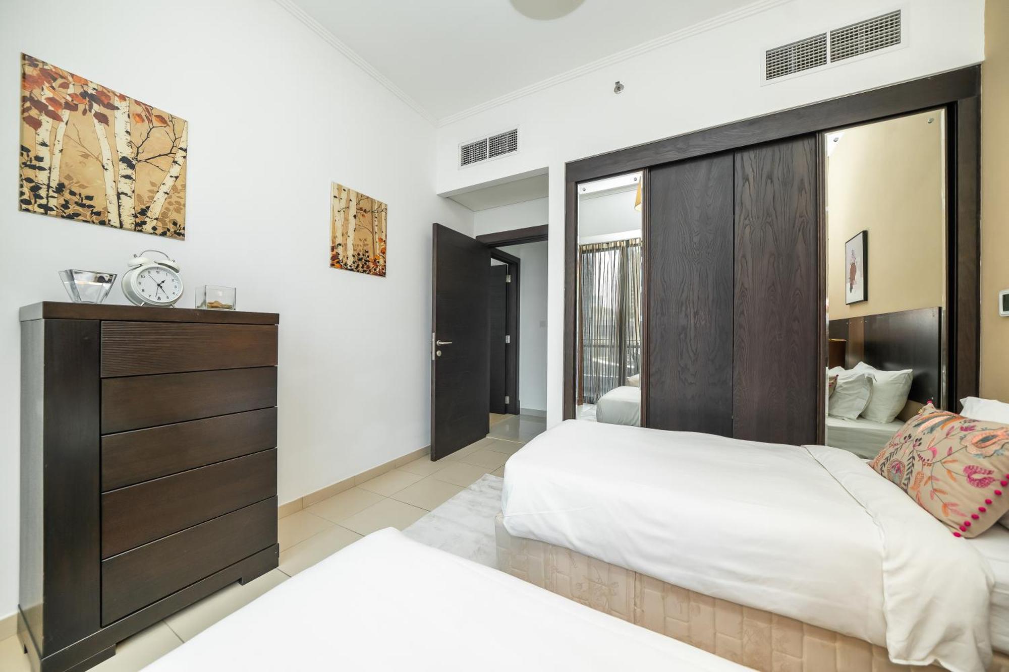 Luton -silverene Tower Full Marina View ,dubai Marina A50ab7 Apartment