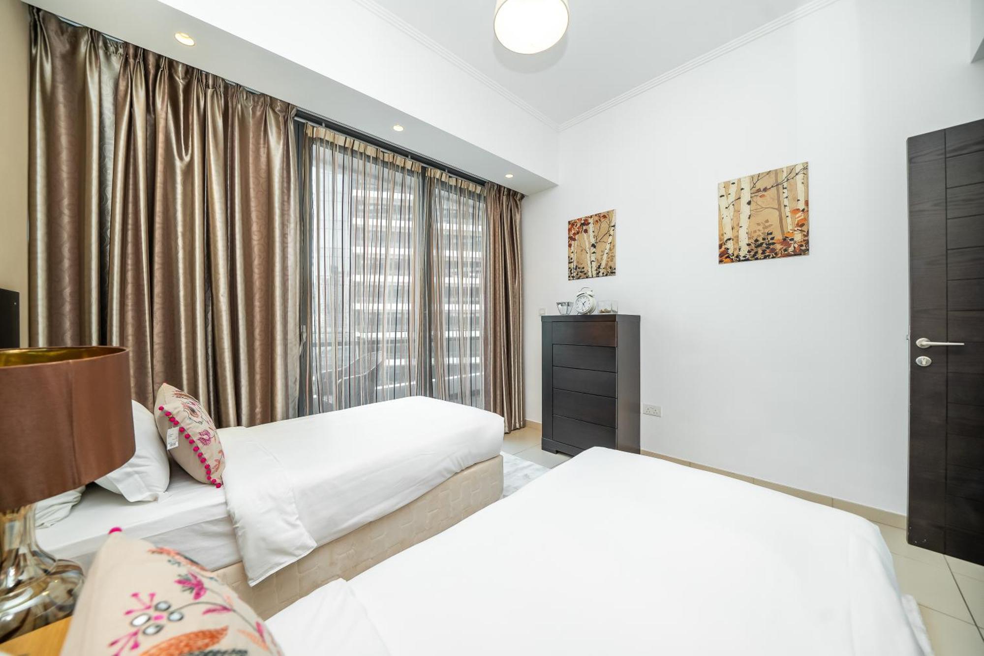 Luton -silverene Tower Full Marina View ,dubai Marina A50ab7 Apartment *