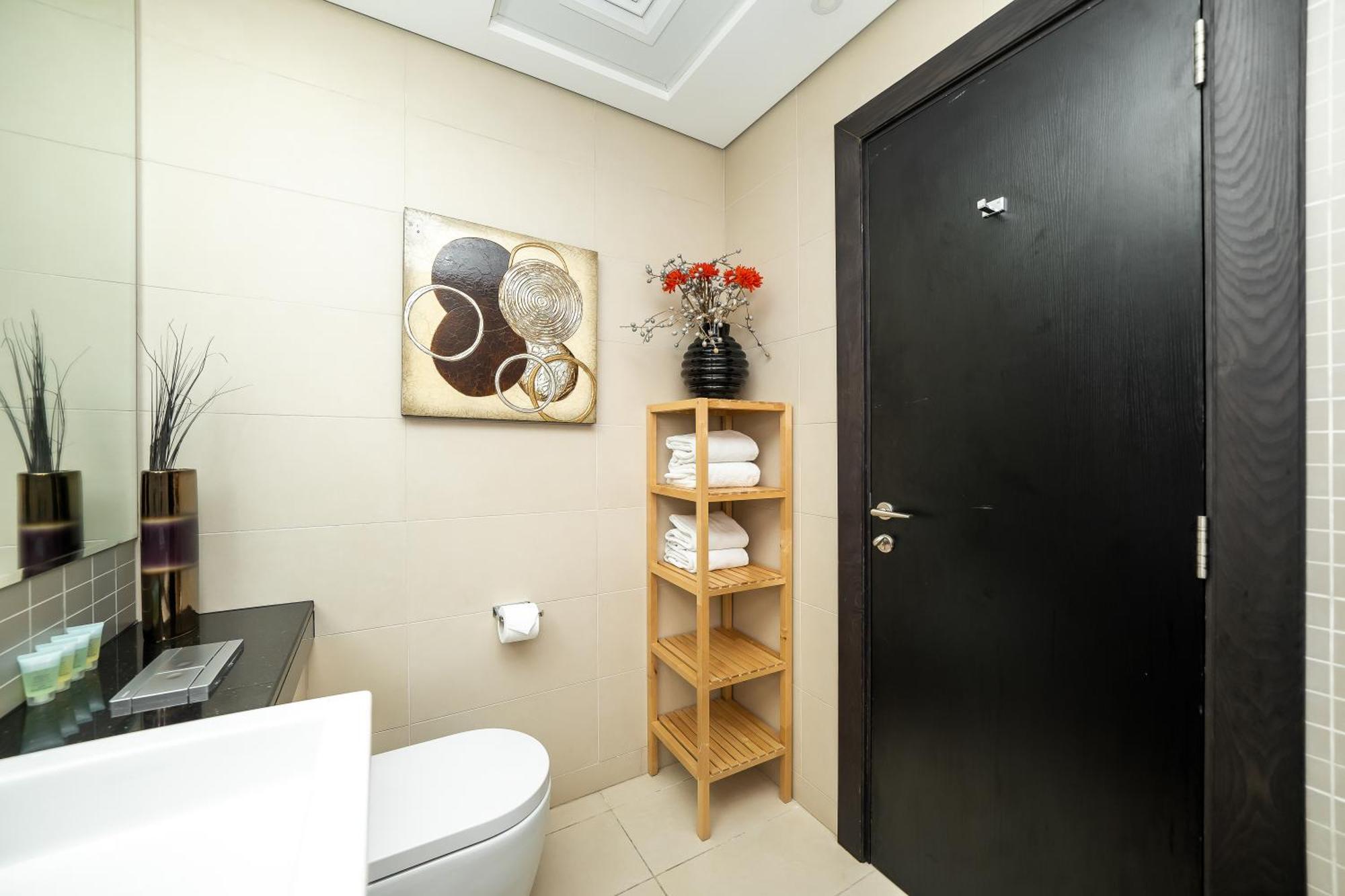 Luton -silverene Tower Full Marina View ,dubai Marina A50ab7 Apartment *