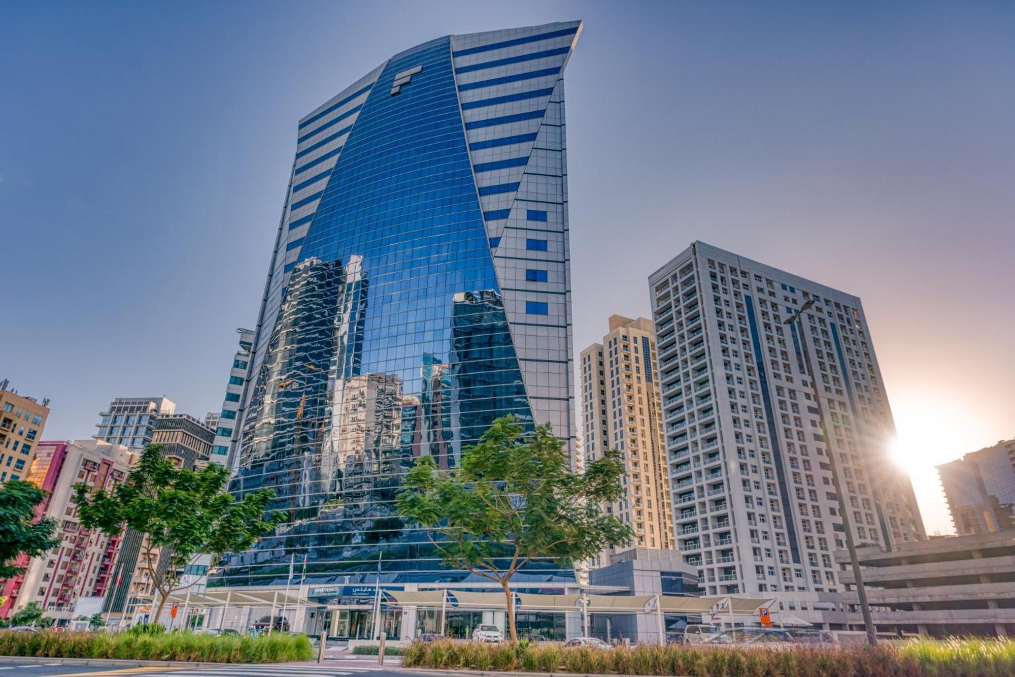 Grand Heights Dubai