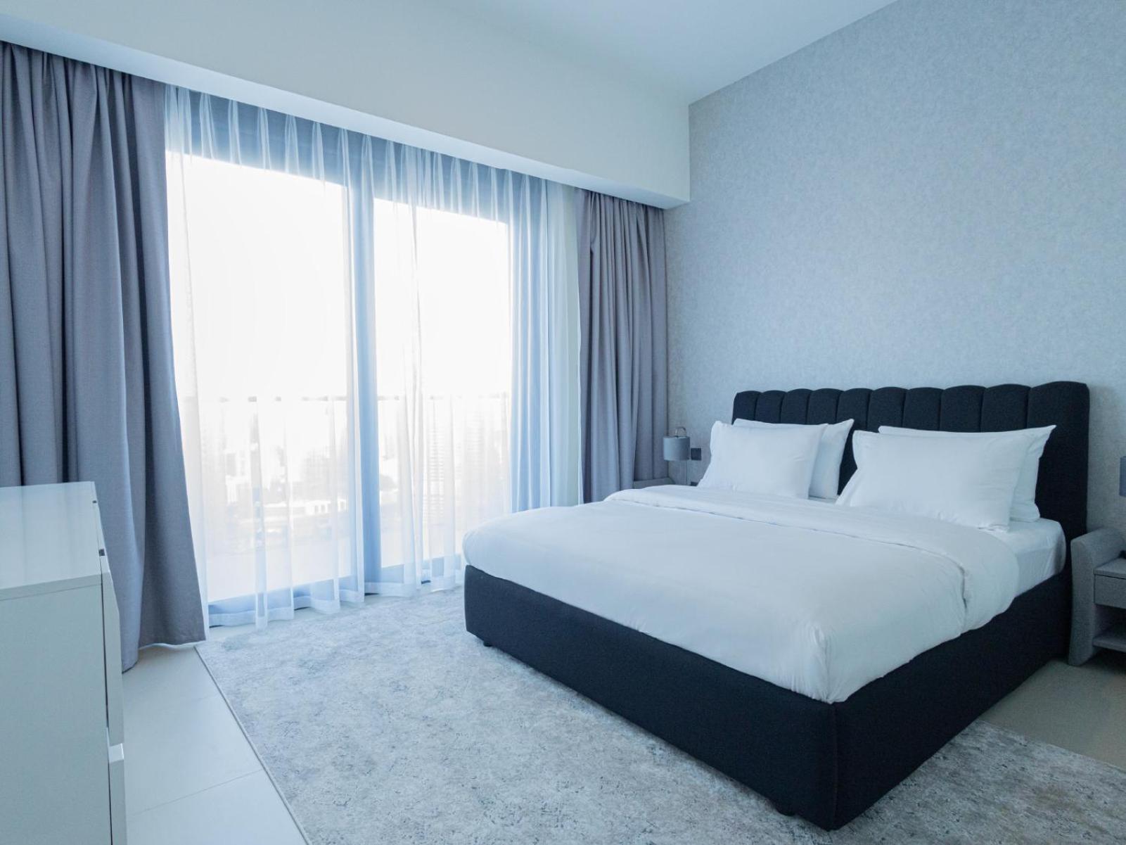 Mh - Act Tower - Downtown - Burj View 3bhk -ref4008 Apartment