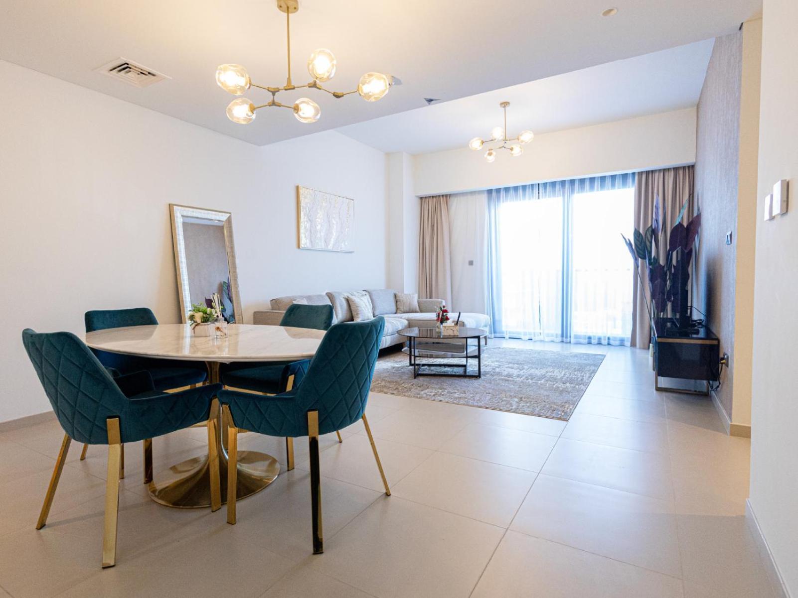 Mh - Act Tower - Downtown - Burj View 3bhk -ref4008 Apartment