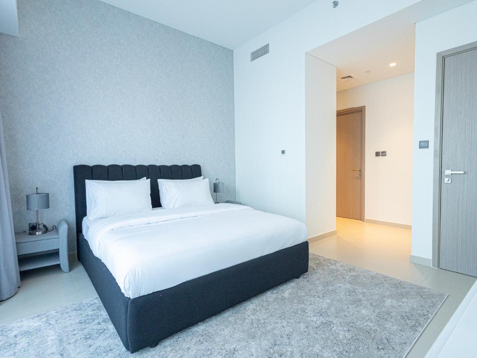 Mh - Act Tower - Downtown - Burj View 3bhk -ref4008 Apartment *