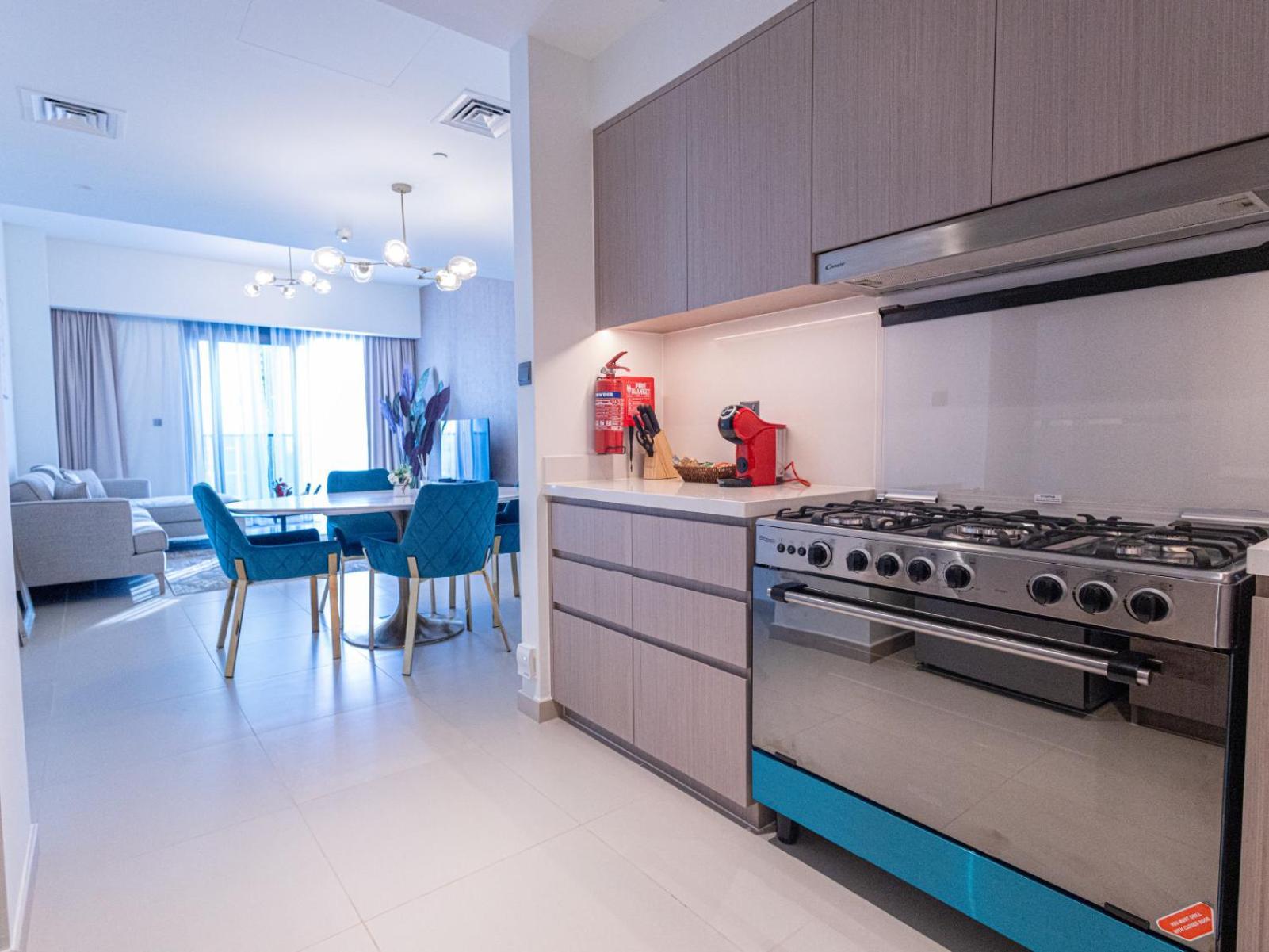 Mh - Act Tower - Downtown - Burj View 3bhk -ref4008 Apartment
