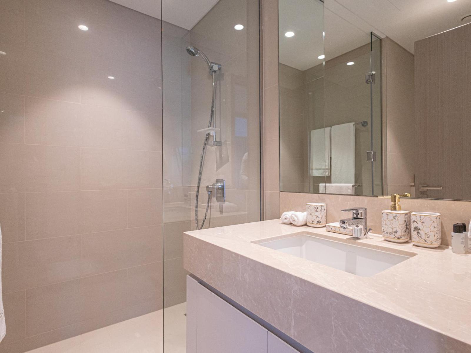 Mh - Act Tower - Downtown - Burj View 3bhk -ref4008 Apartment