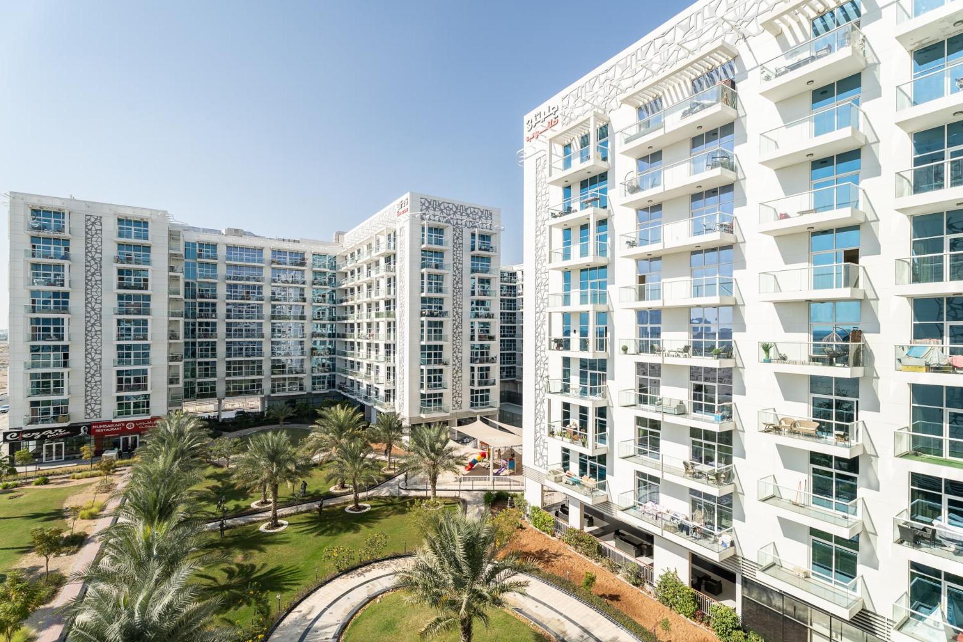 Apartment Nasma Luxury - Sleek Haven 1br In Dubai's Glitz 3 Dubai