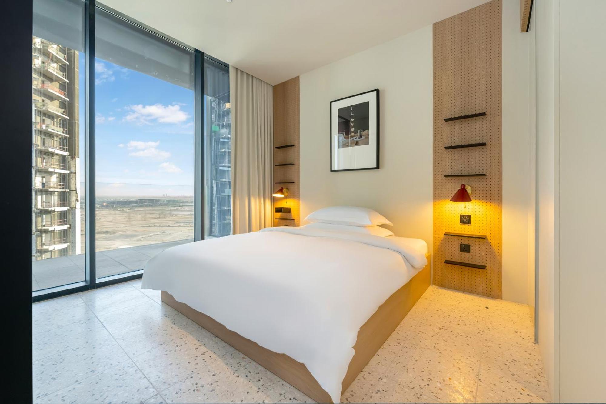 Apartment Fam Living - Upside Living - Wfh Friendly-business Bay