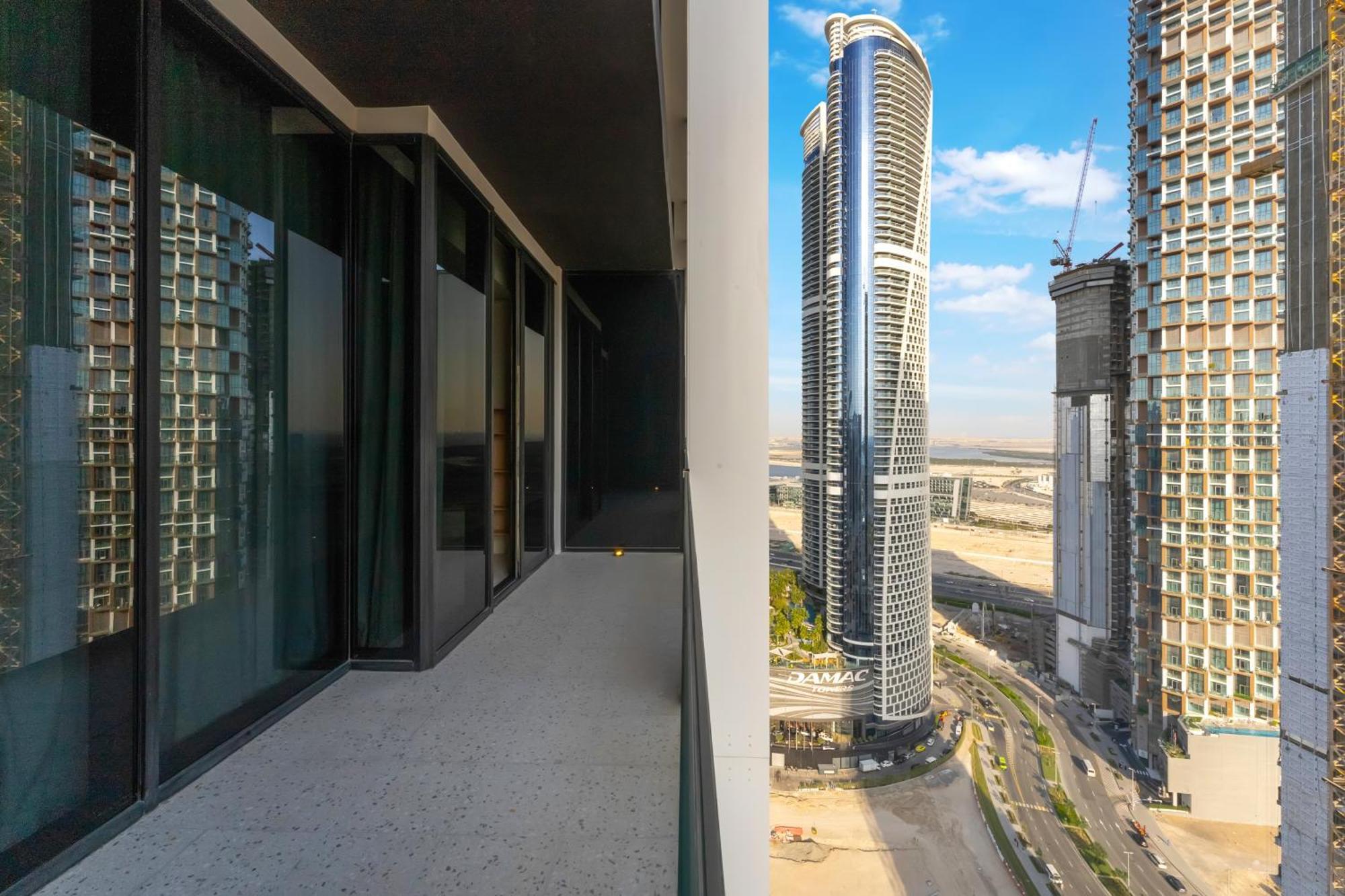 Apartment Fam Living - Upside Living - Wfh Friendly-business Bay Dubai