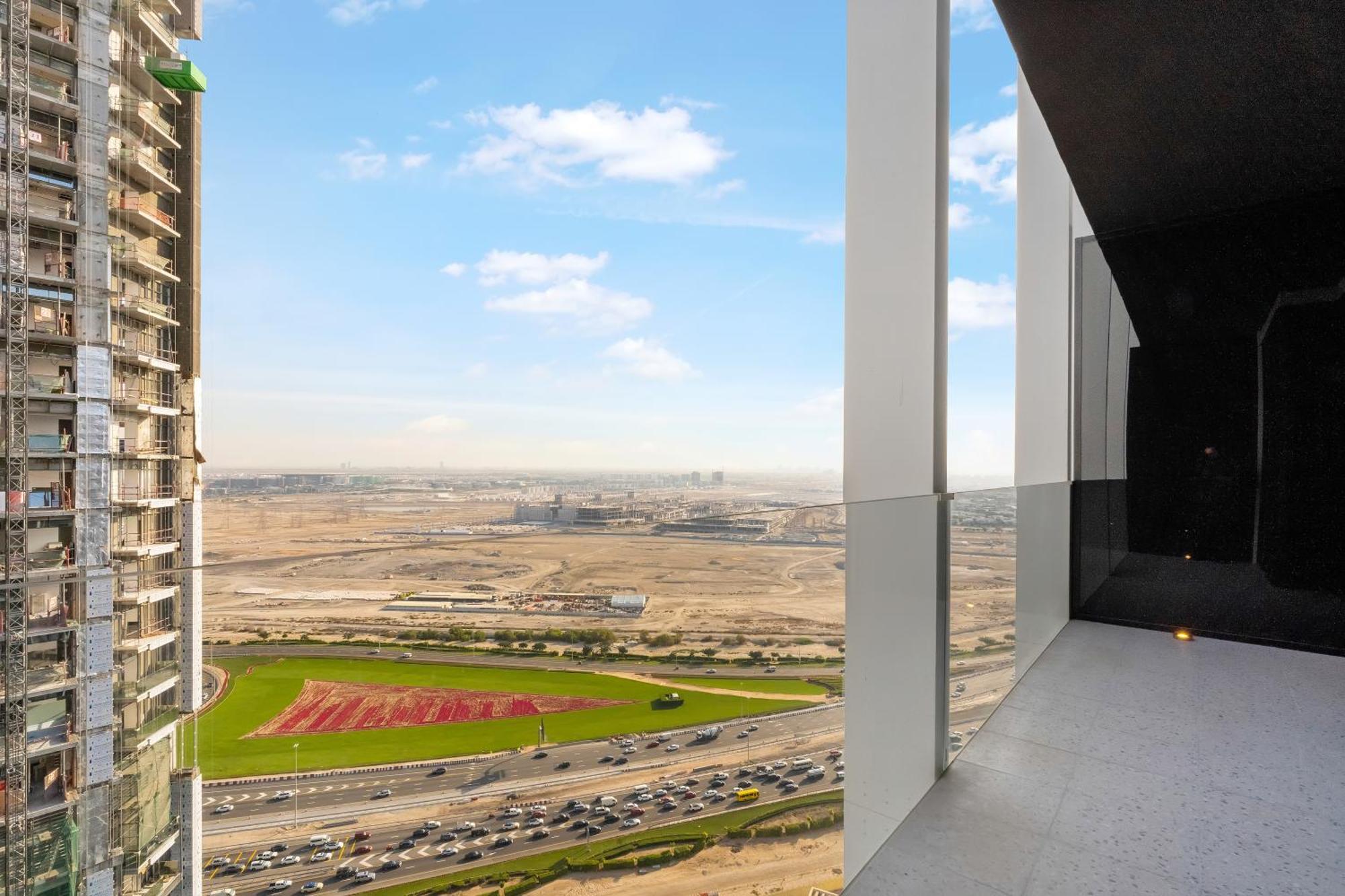 Fam Living - Upside Living - Wfh Friendly-business Bay * Dubai