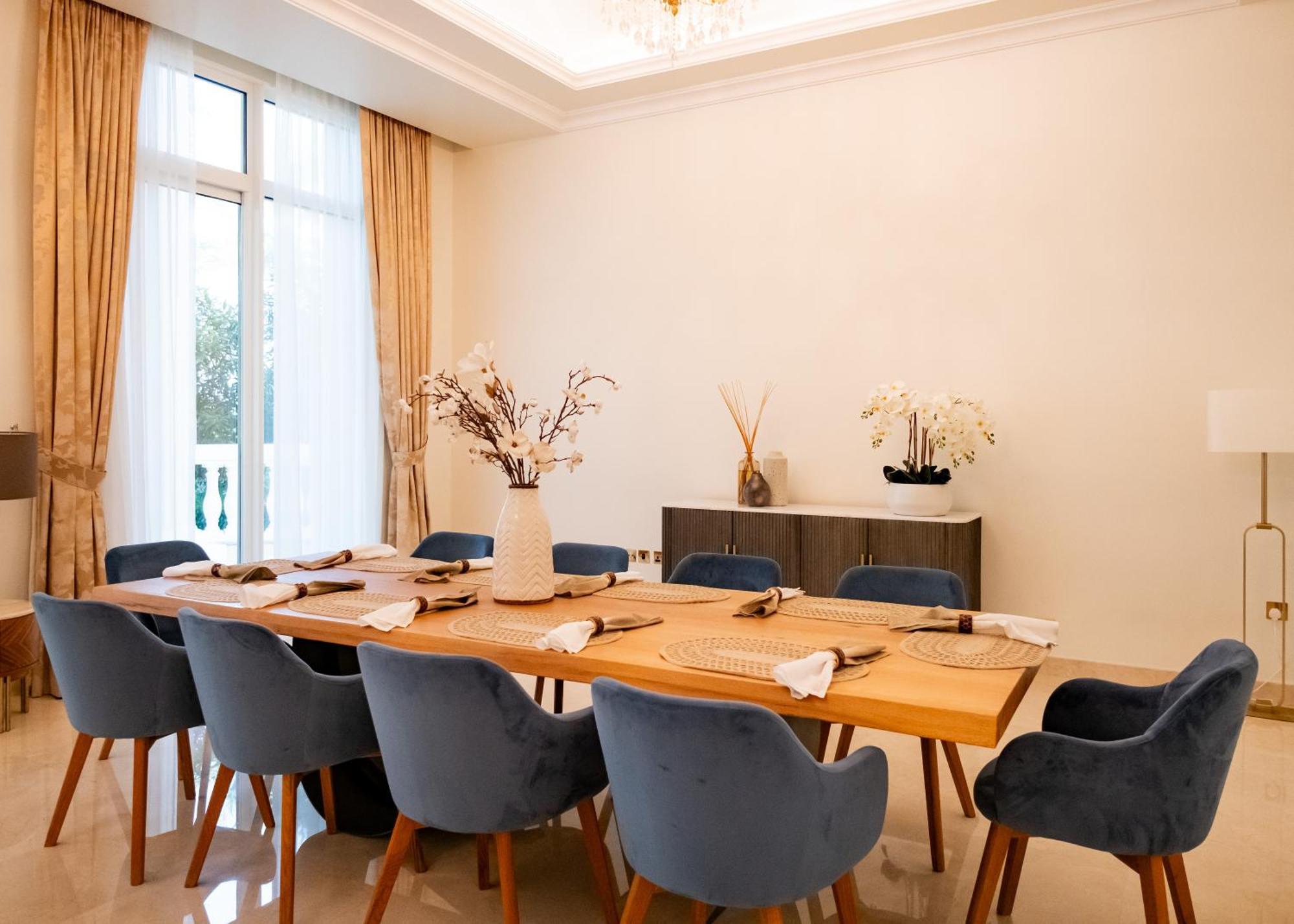 Resort Kempinski & Residences Palm Jumeirah Dubai