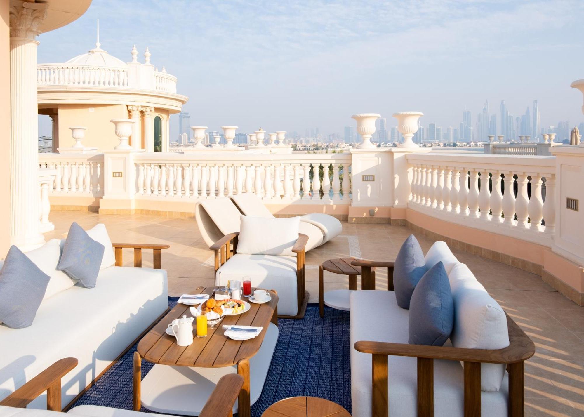 Kempinski & Residences Palm Jumeirah