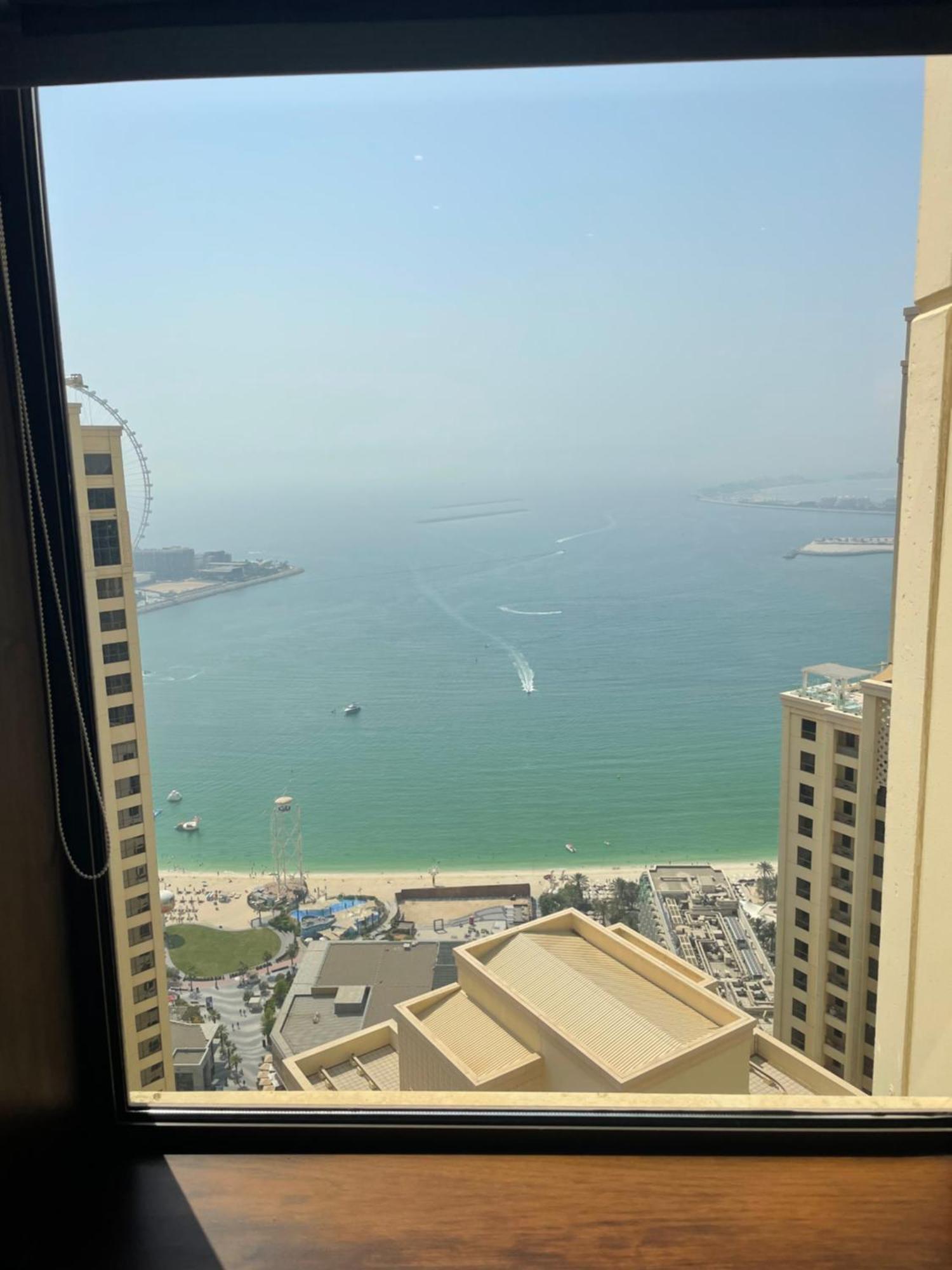 Marina Sky Garden With Private Pool * Dubai