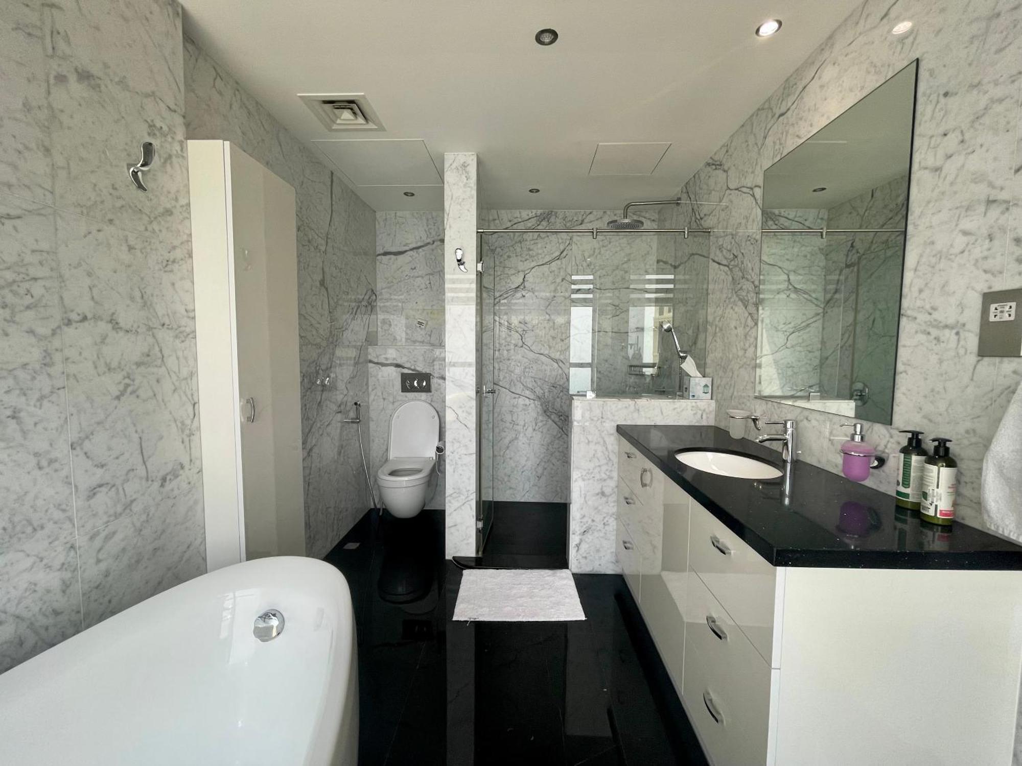 Apartment Marina Sky Garden With Private Pool Dubai