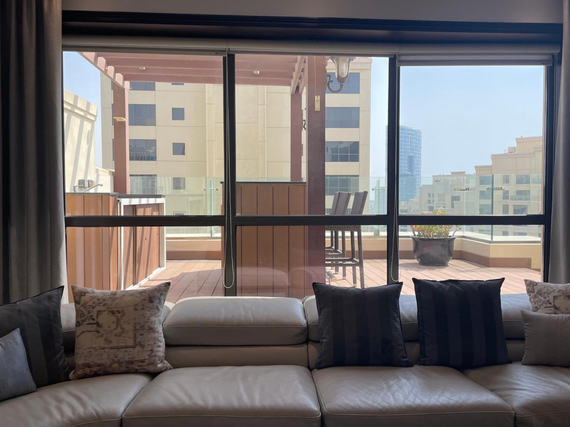 Apartment Marina Sky Garden With Private Pool *