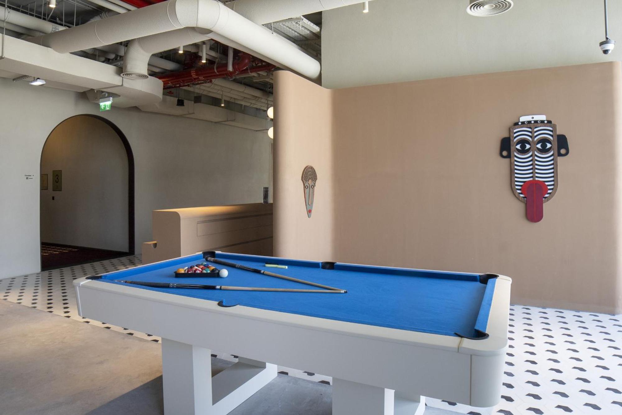Executive 1 Bedroom At Upside Living, Business Travel Ready * Dubai