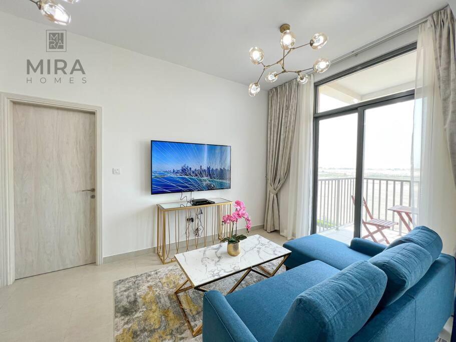 Mira Homes - Serviced 1 Bedroom In Midtown * Dubai