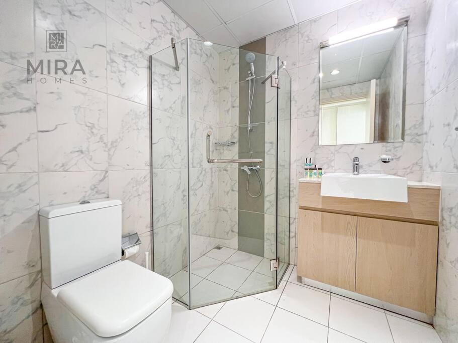 Mira Homes - Serviced 1 Bedroom In Midtown