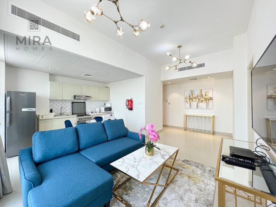 Mira Homes - Serviced 1 Bedroom In Midtown Apartment