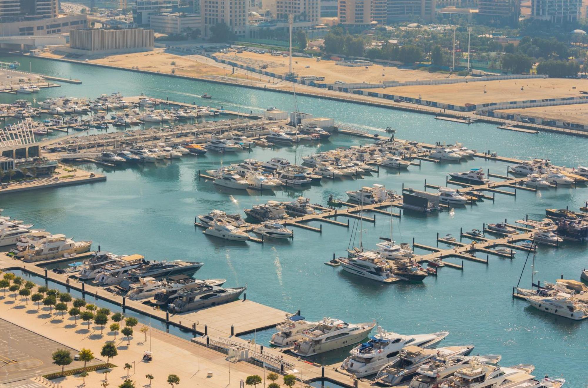 Apartment Eden's Homes & - Sunrise Bay Emaar Beachfront