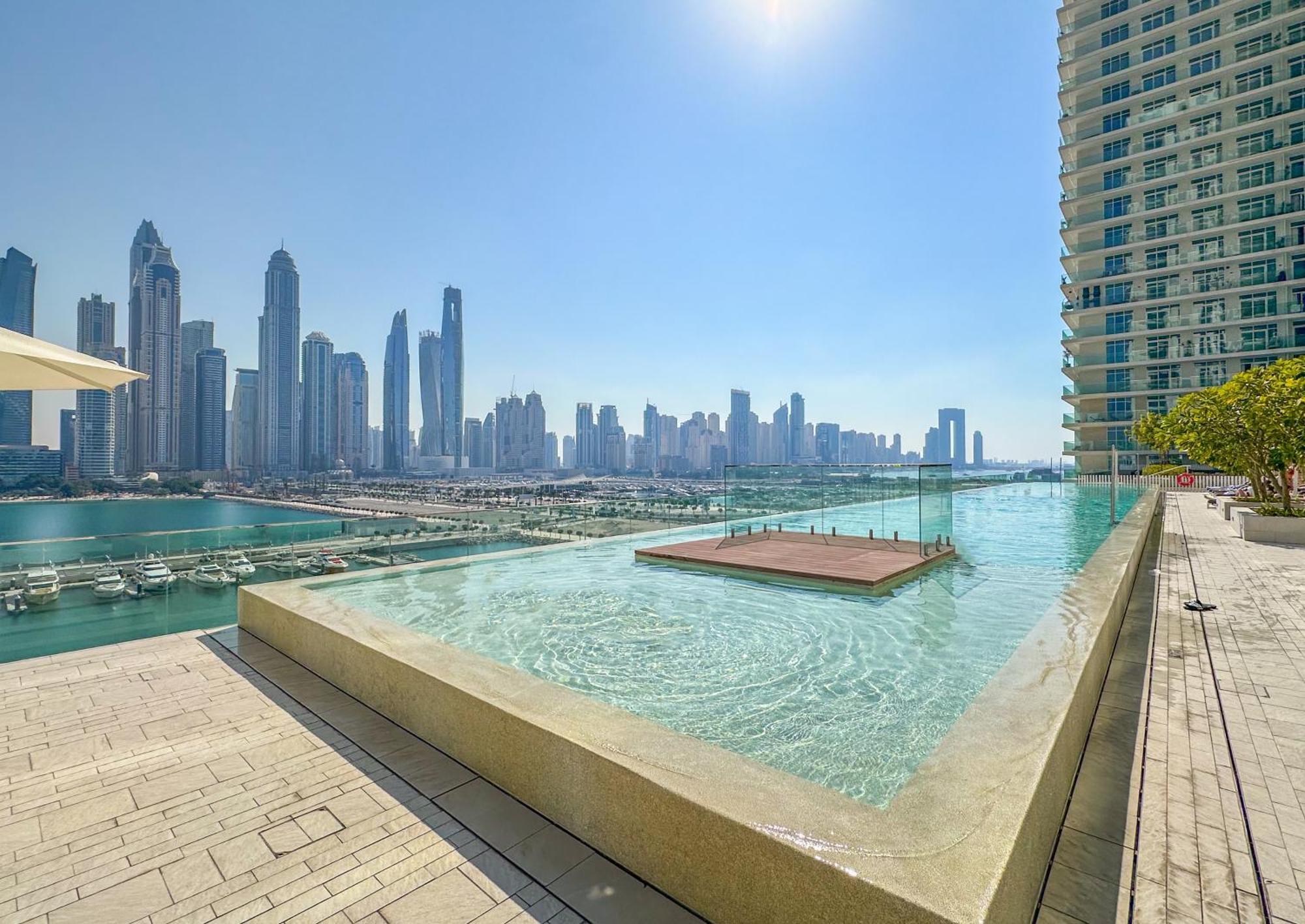 Eden's Homes & - Sunrise Bay Emaar Beachfront